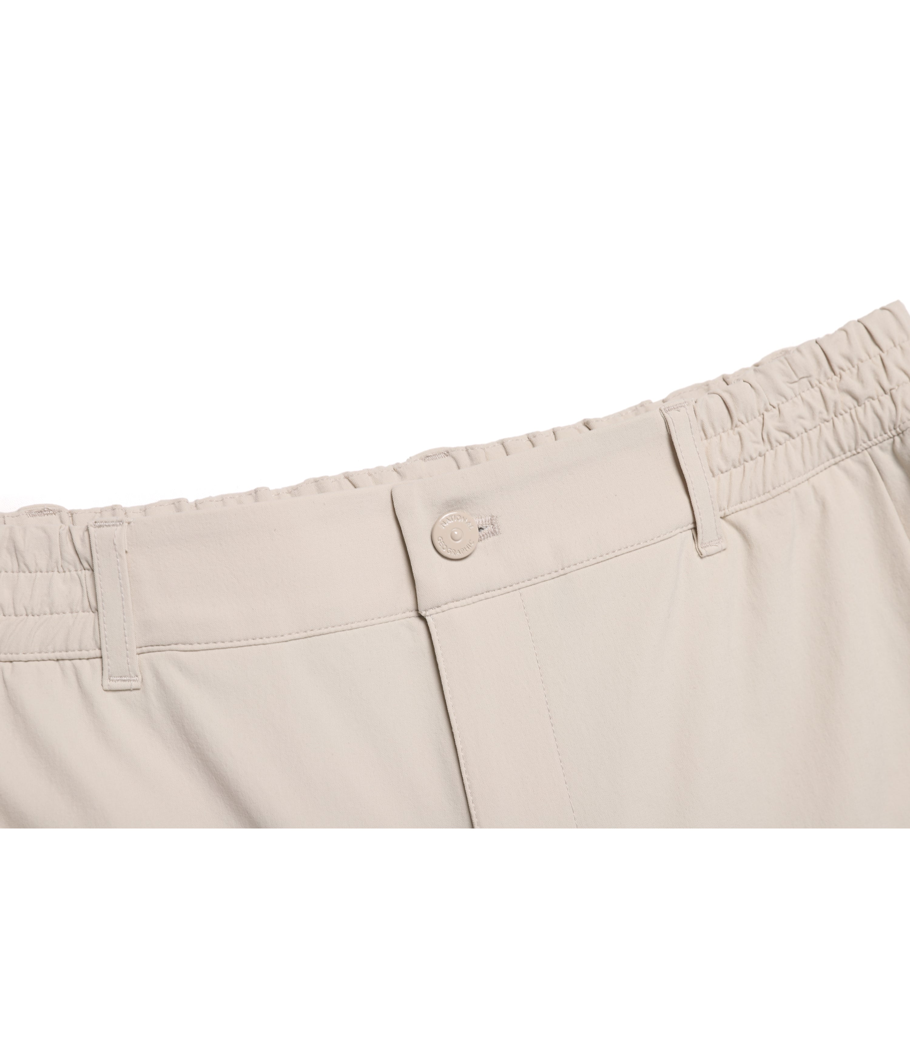 Women's Straight Pants<br>OAK BEIGE