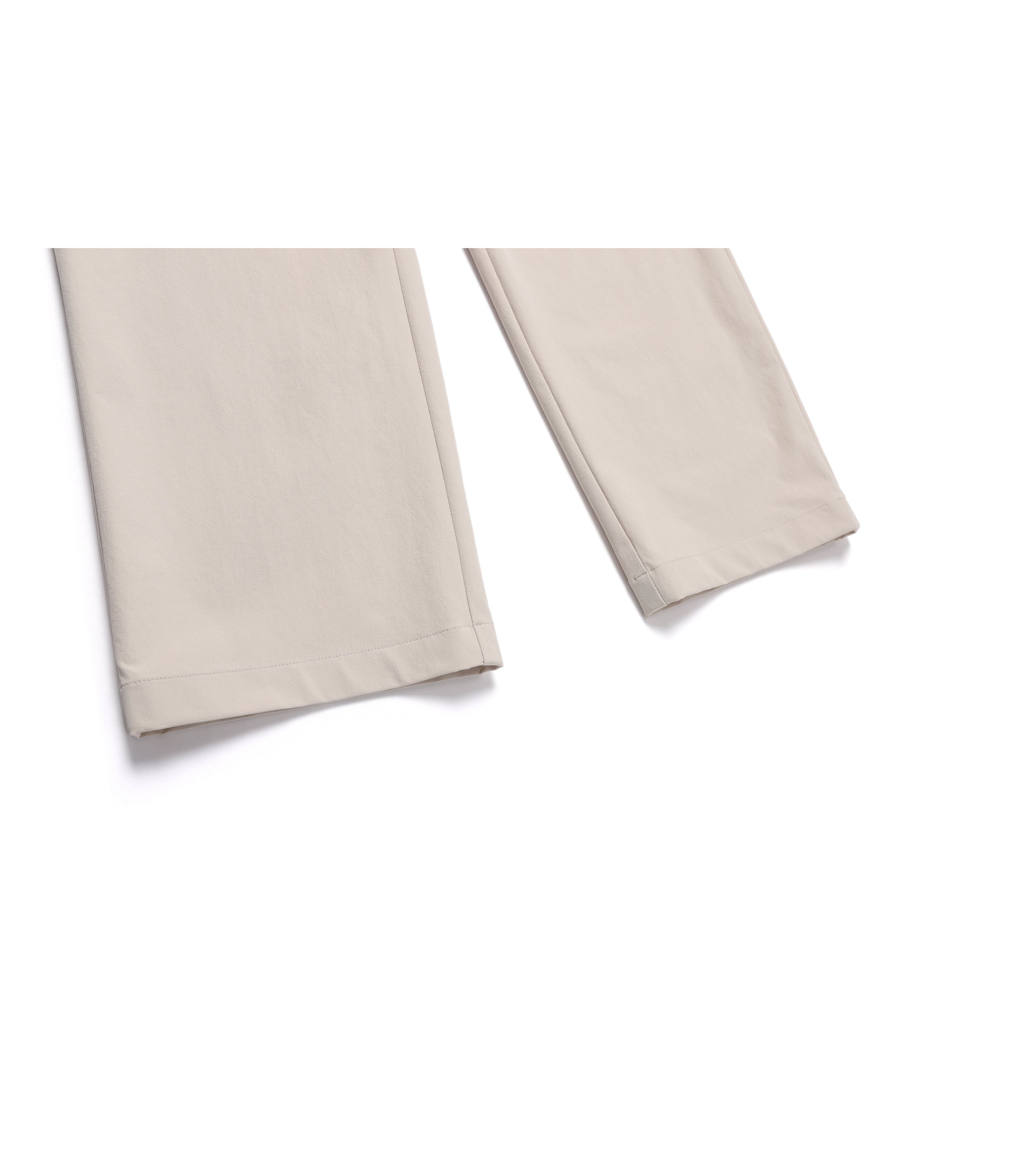 Women's Straight Pants<br>OAK BEIGE