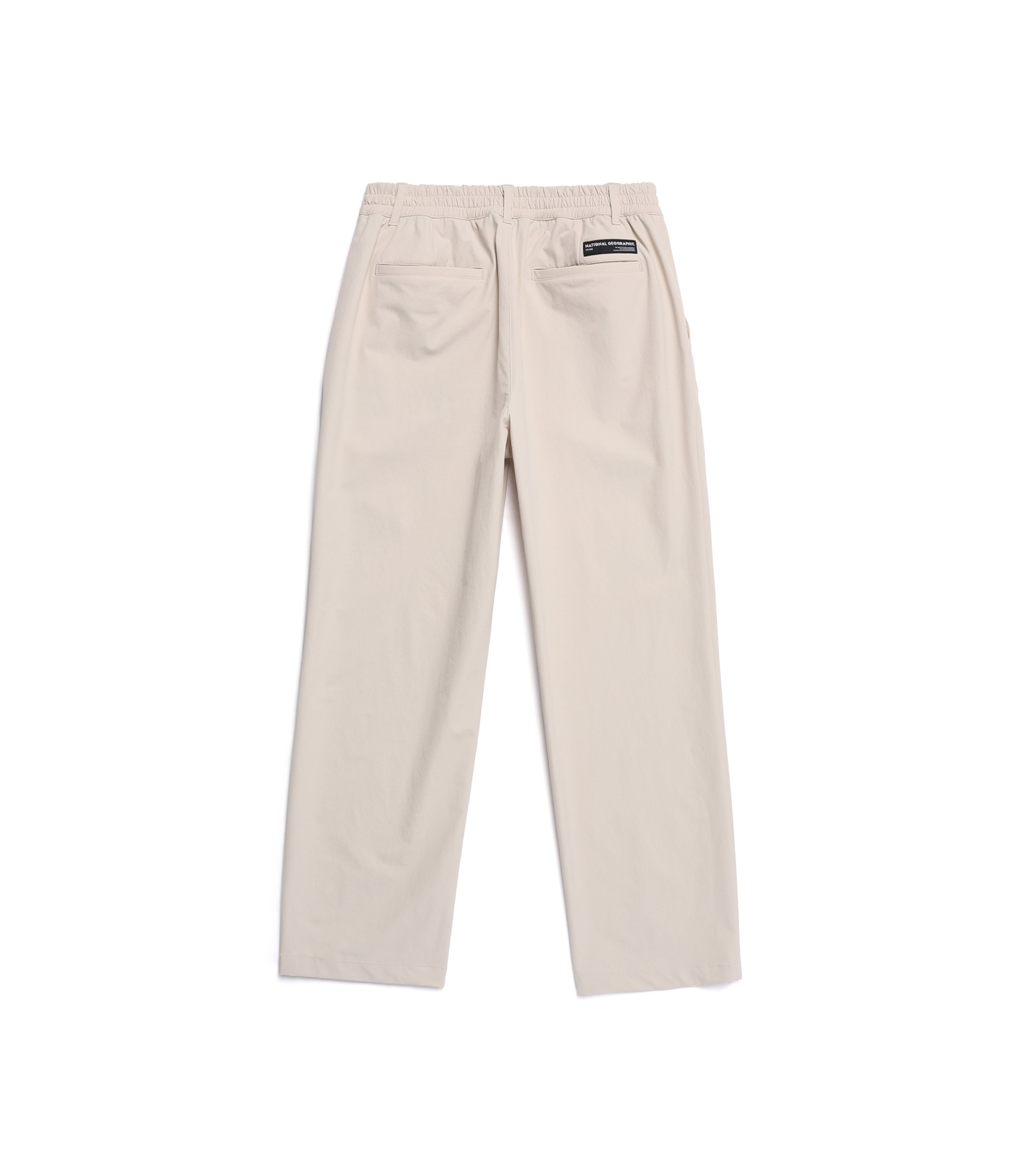 Women's Straight Pants<br>OAK BEIGE