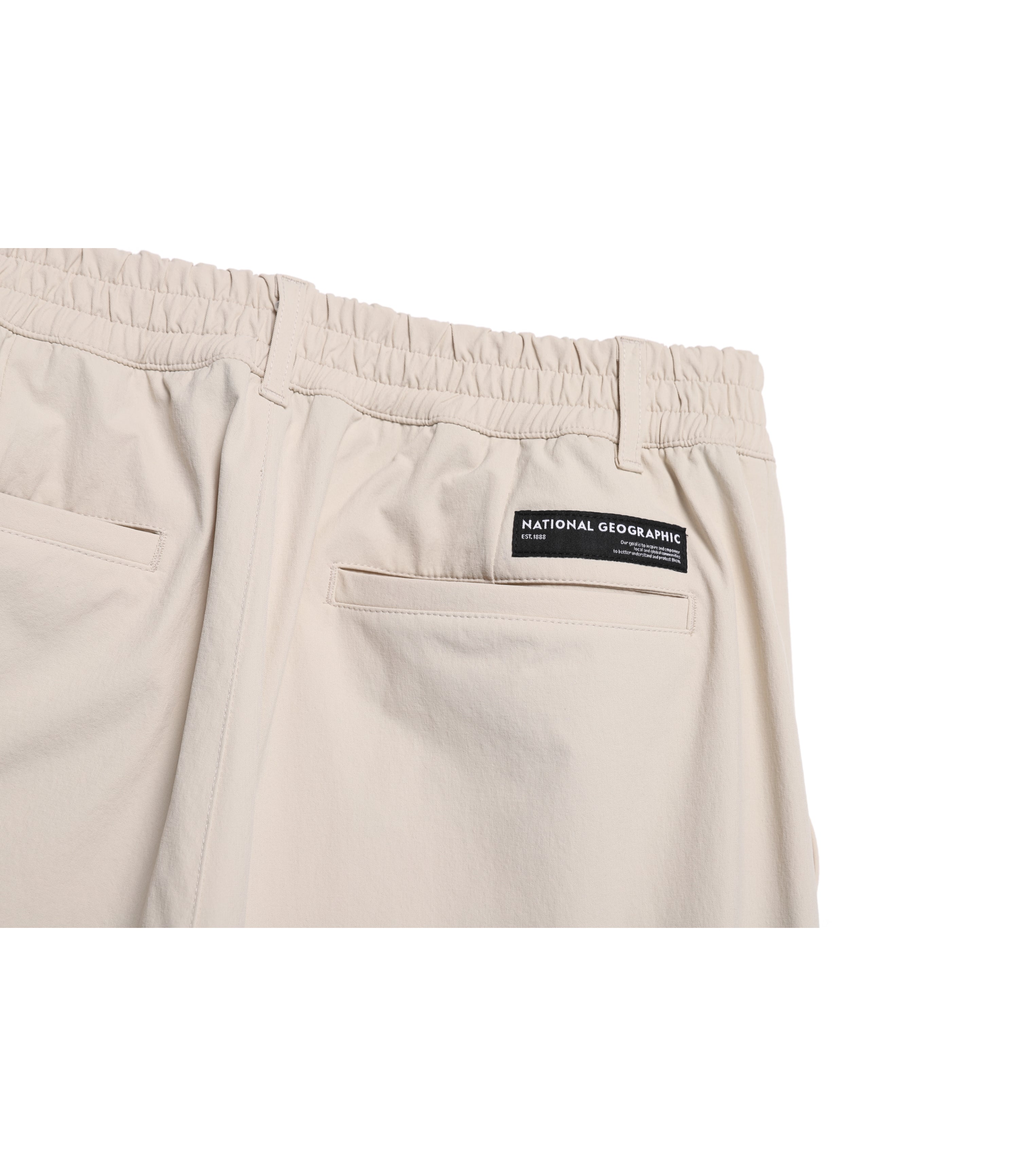 Women's Straight Pants<br>OAK BEIGE