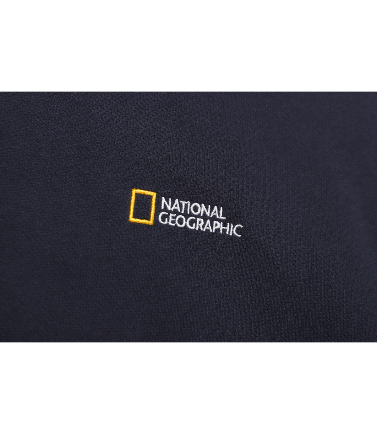 Unisex Animal Graphic Semi-Overfit Sweatshirt<br>MIDNIGHT NAVY
