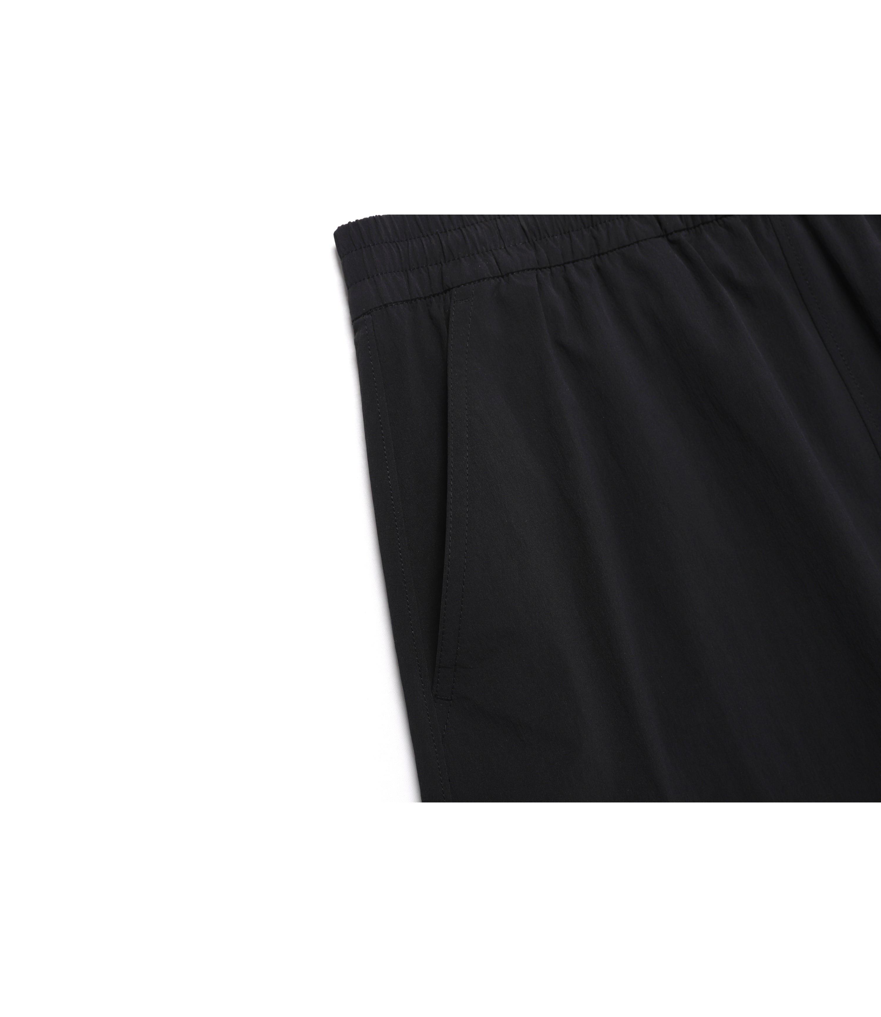 Women's ADELIE Light Woven Stretch Cargo Skirt<br>CARBON BLACK