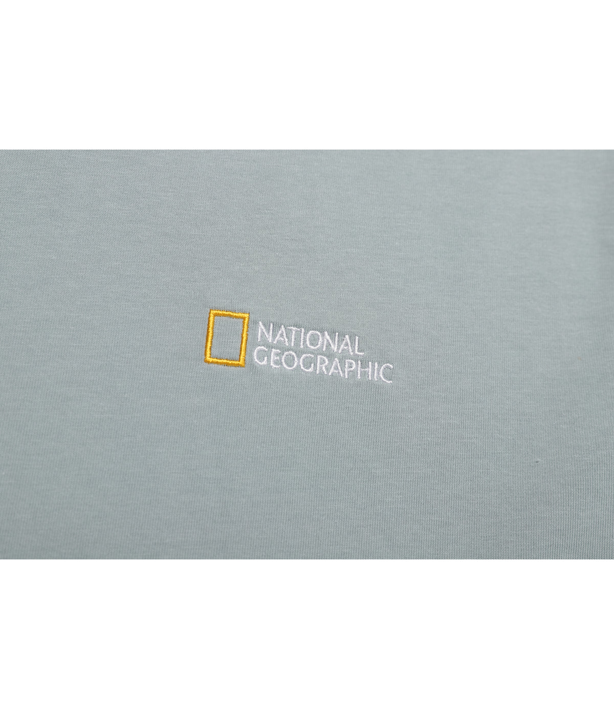 Unisex FALCO Small Logo Long Sleeve Tee<br>SAGE GREEN