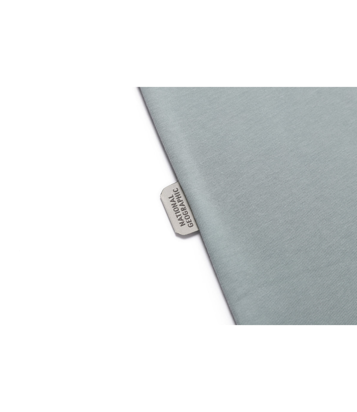 Unisex FALCO Small Logo Long Sleeve Tee<br>SAGE GREEN