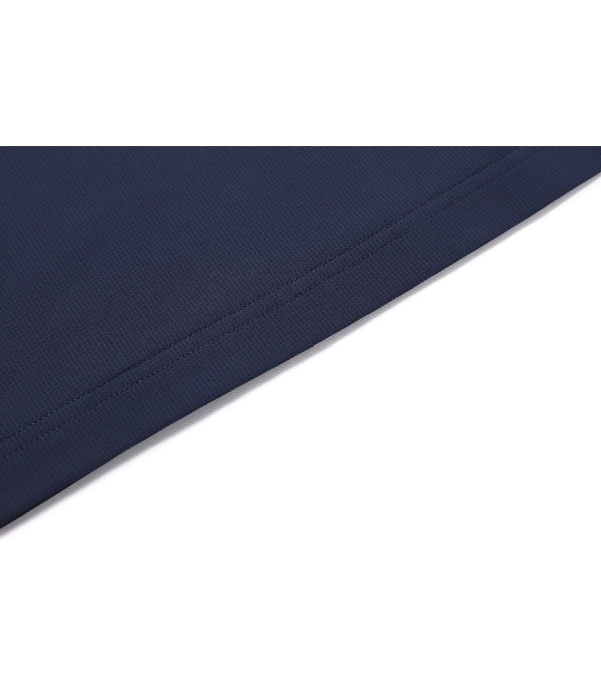 Unisex NATURE Delta Peak Semi-Overfit Long Sleeve Tee<br>NAVY