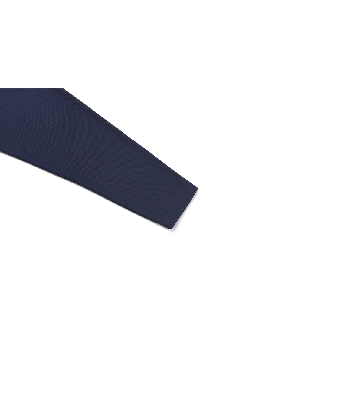 Unisex NATURE Delta Peak Semi-Overfit Long Sleeve Tee<br>NAVY