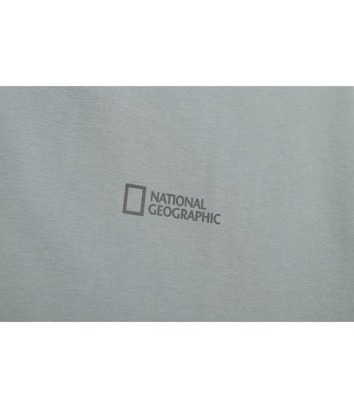 Unisex URBAN Polarspace Graphic Semi-Overfit Short Sleeve Tee<br>SAGE GREEN