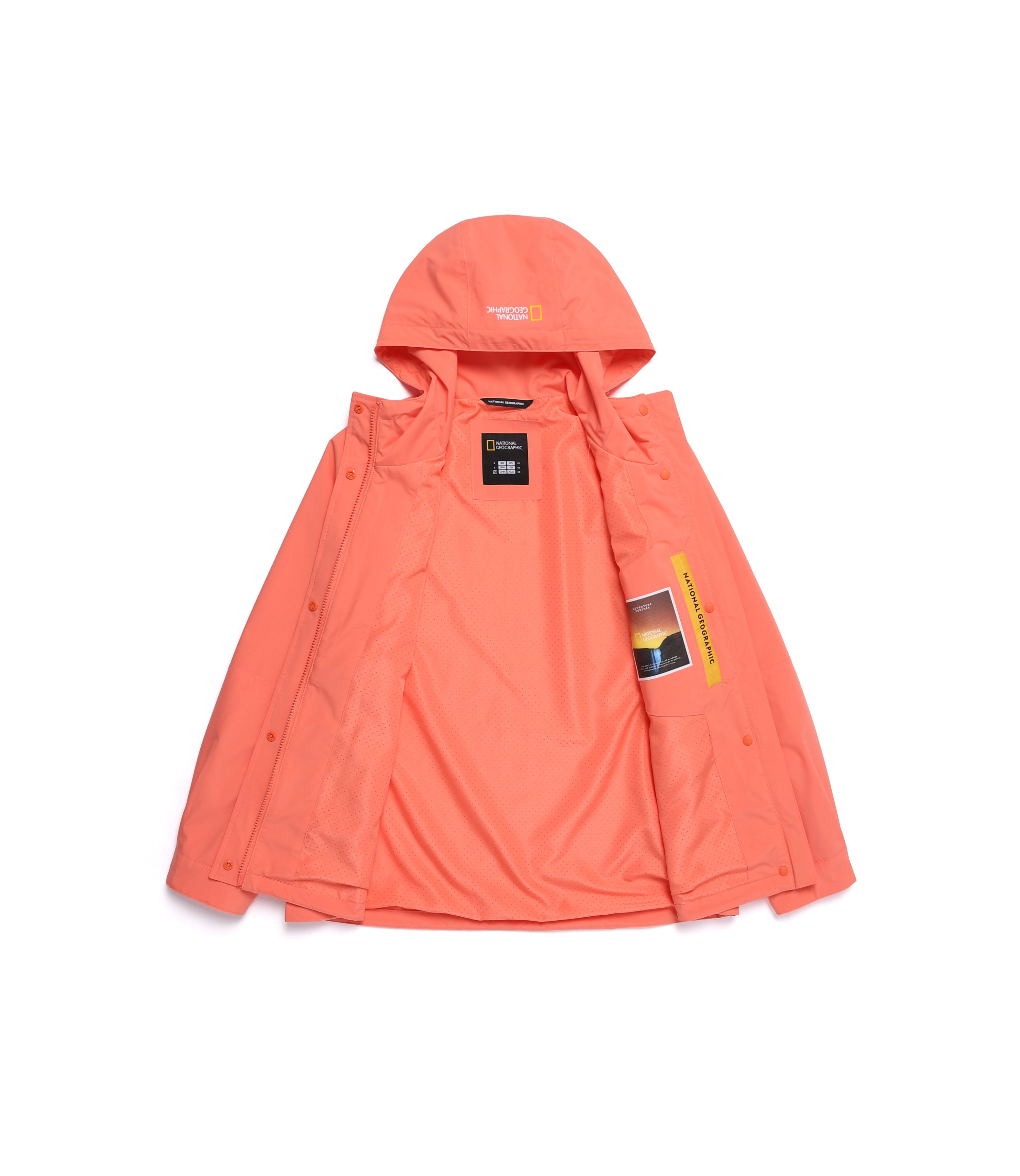 Women's PECCARY 2L Softshell Jacket<br>L/ORANGE