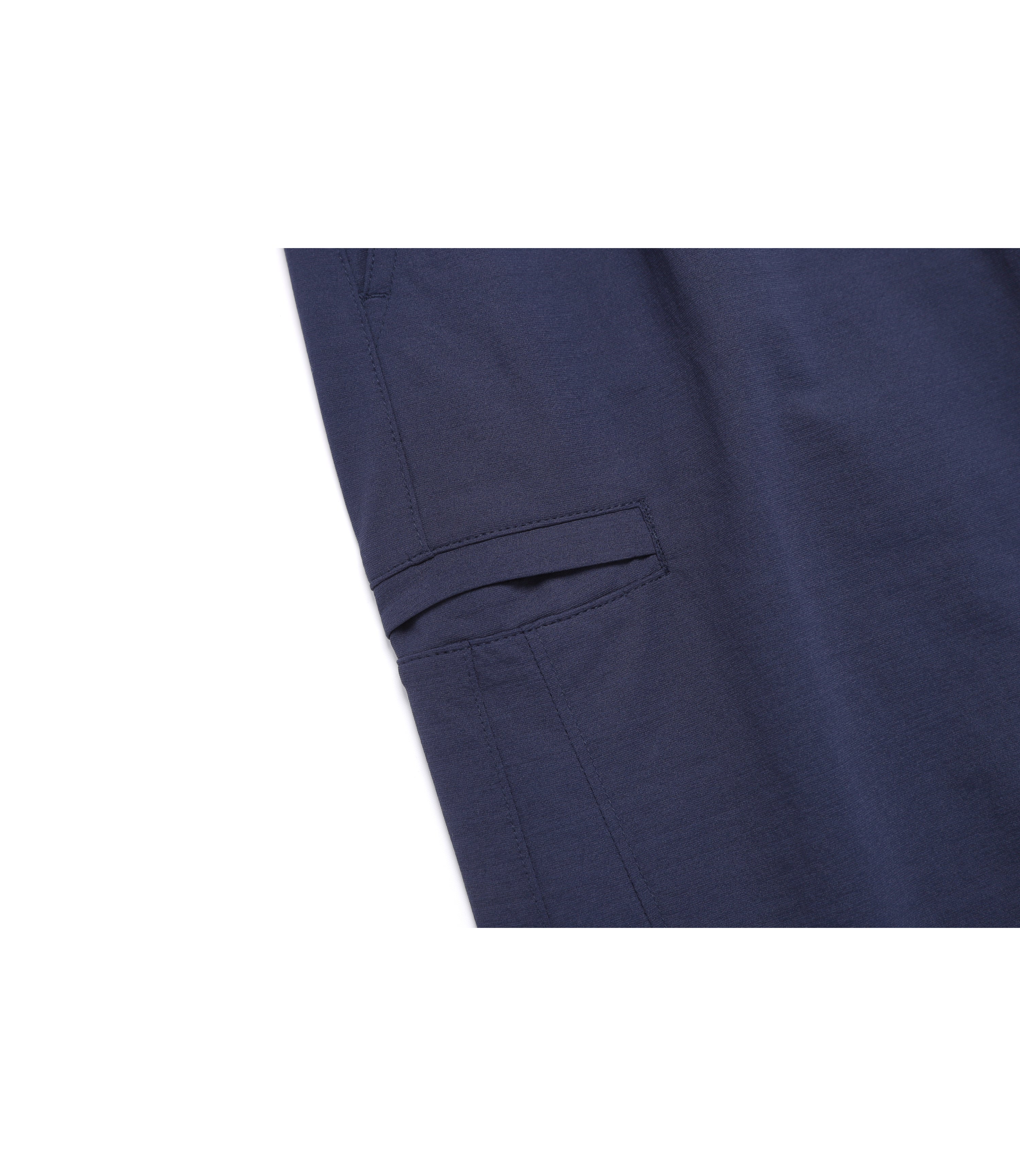 Women's Frozen Air H-Line Pocket Skirt<br>NAVY