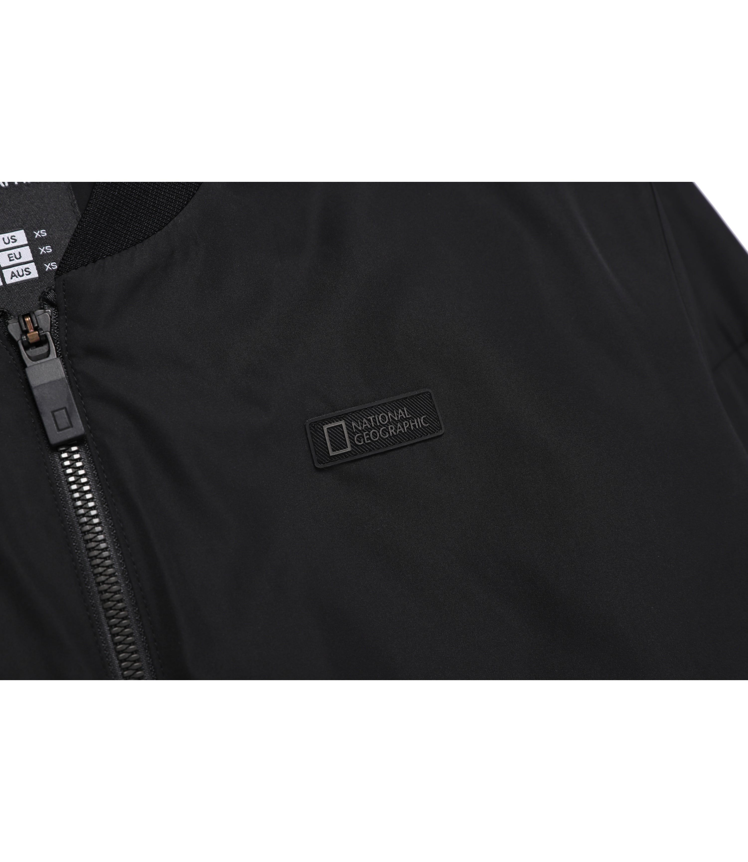 Unisex Urban City Blouson Jumper<br>BLACK