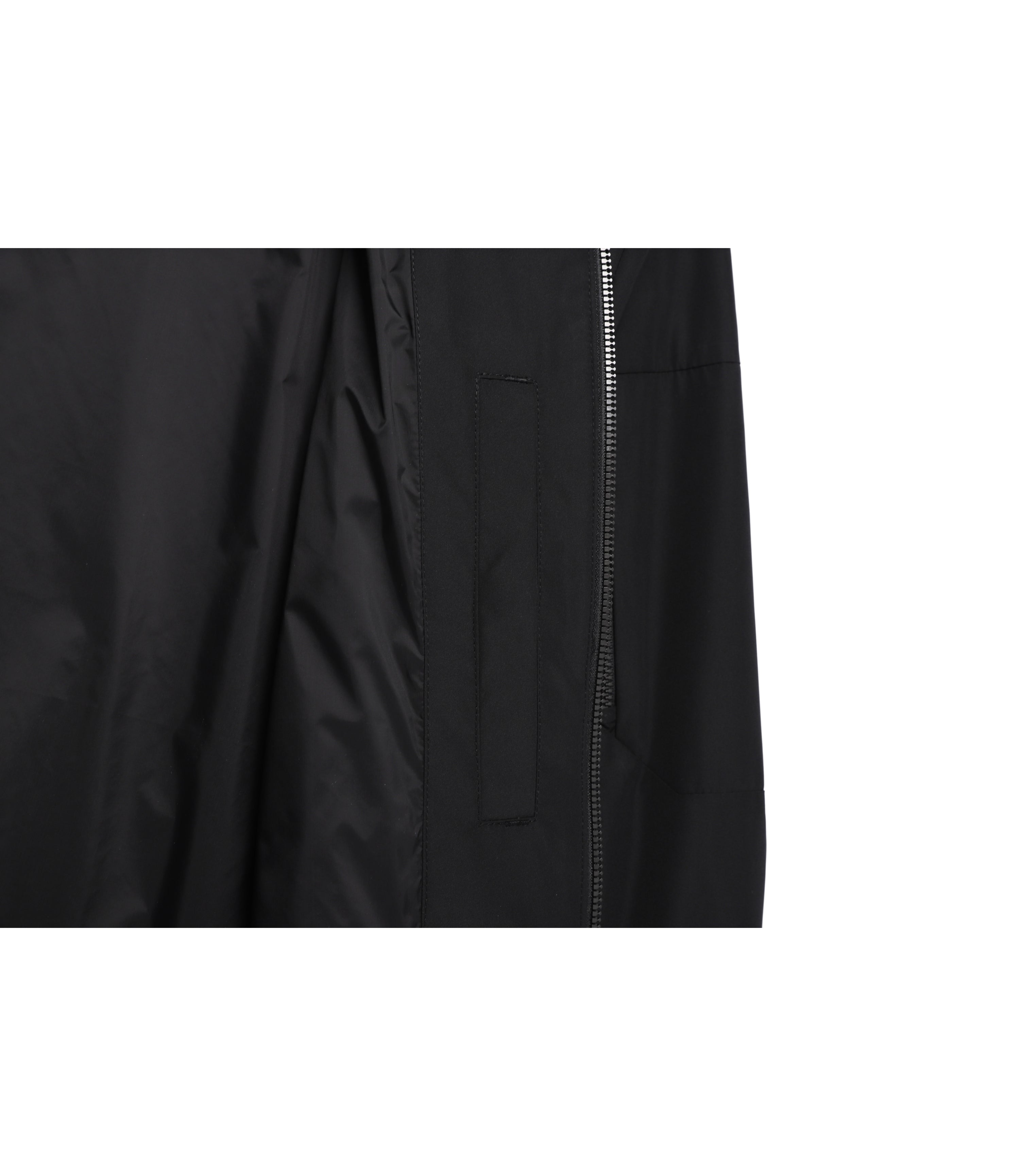 Unisex Urban City Blouson Jumper<br>BLACK