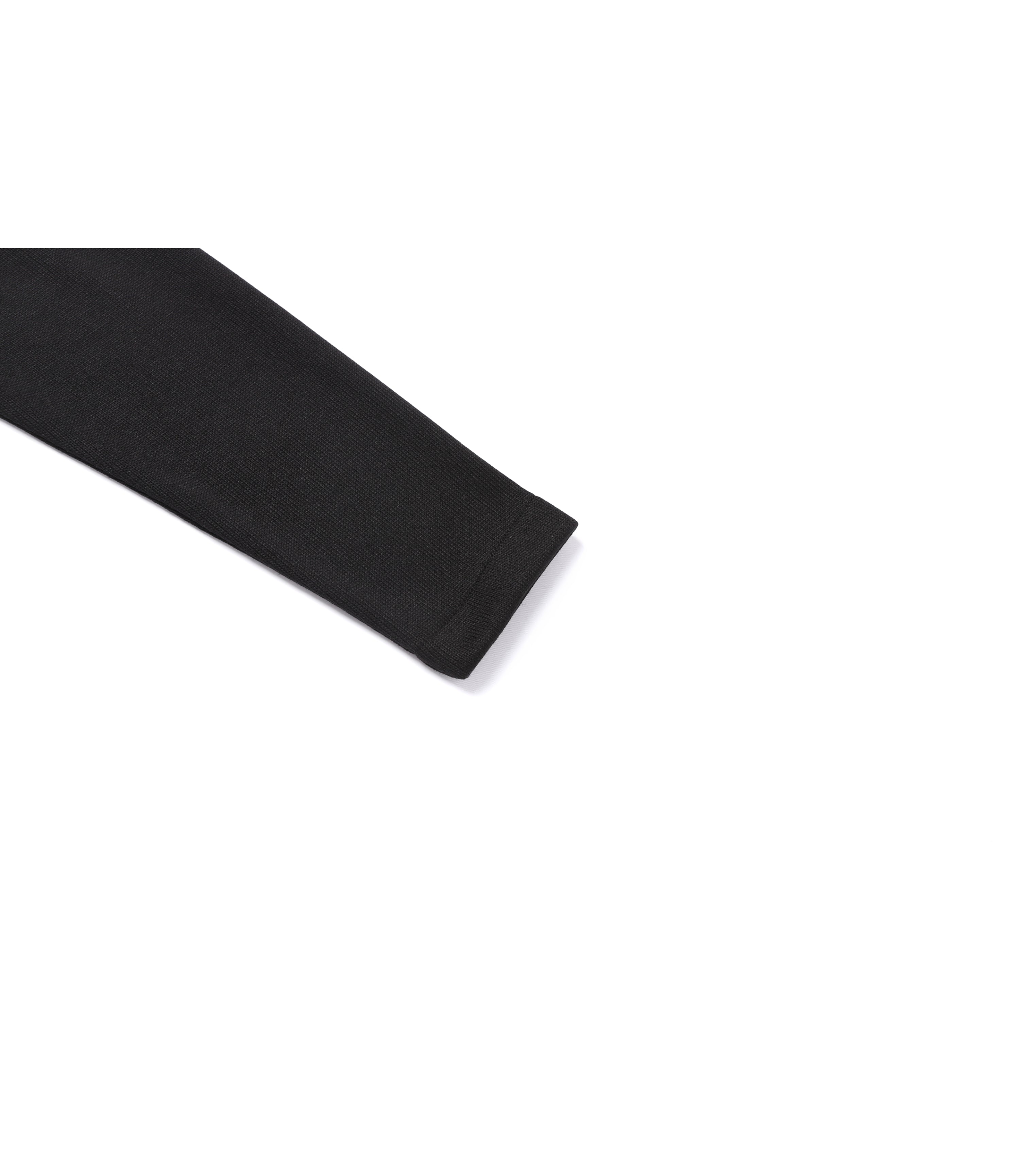 Unisex GLIESE Zip-Up Jacket<br>BLACK