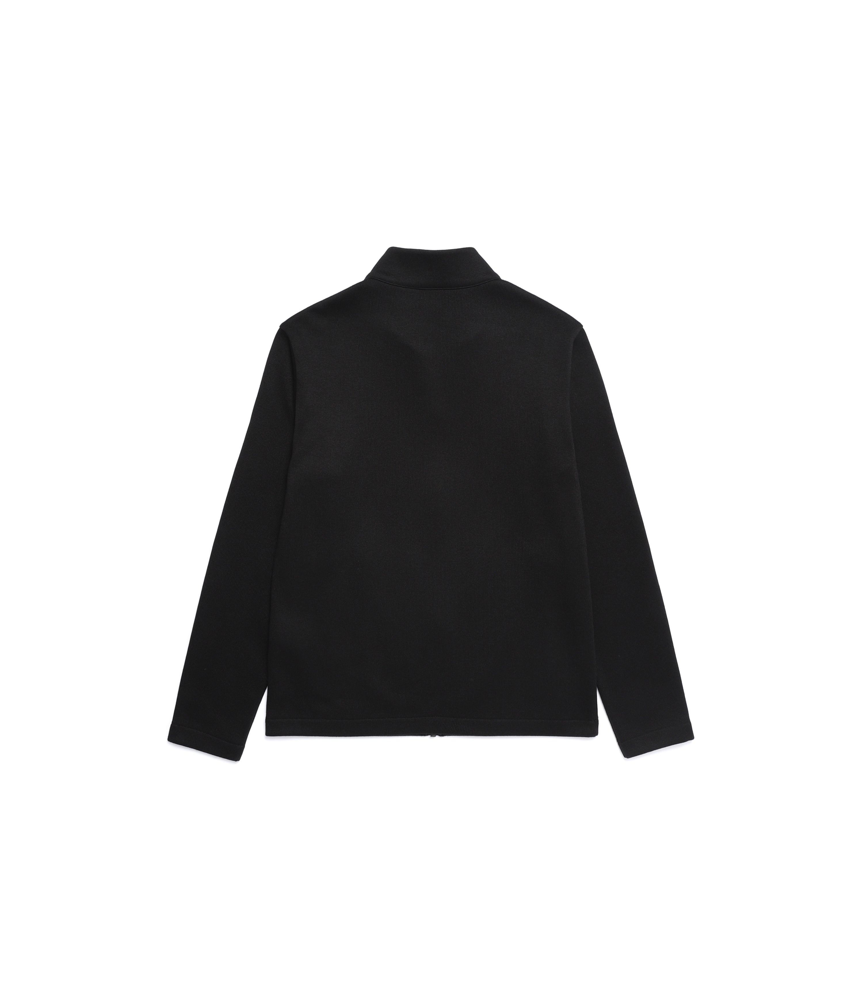 Unisex GLIESE Zip-Up Jacket<br>BLACK