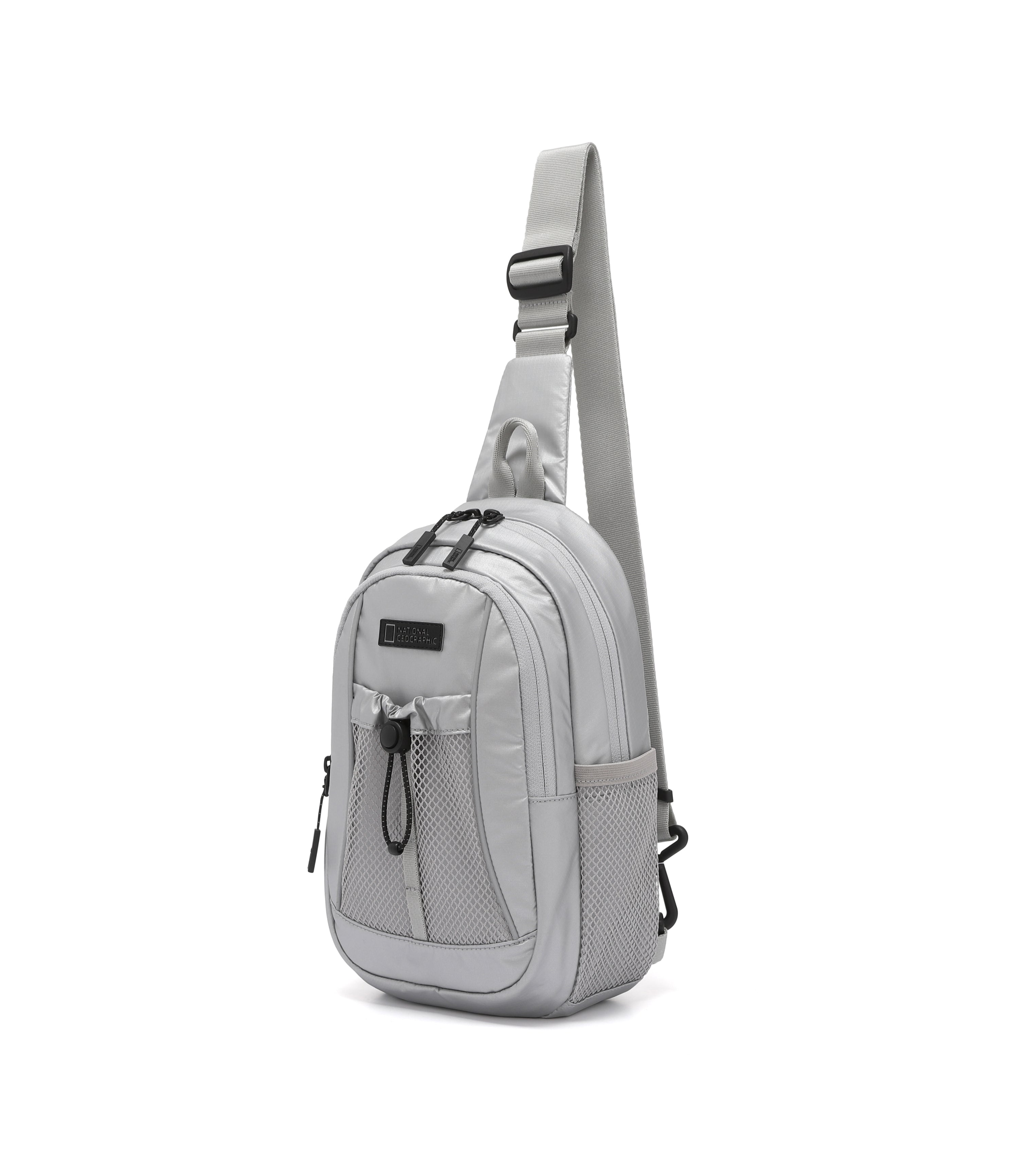 Kid's New Sling Bag<br>SILVER