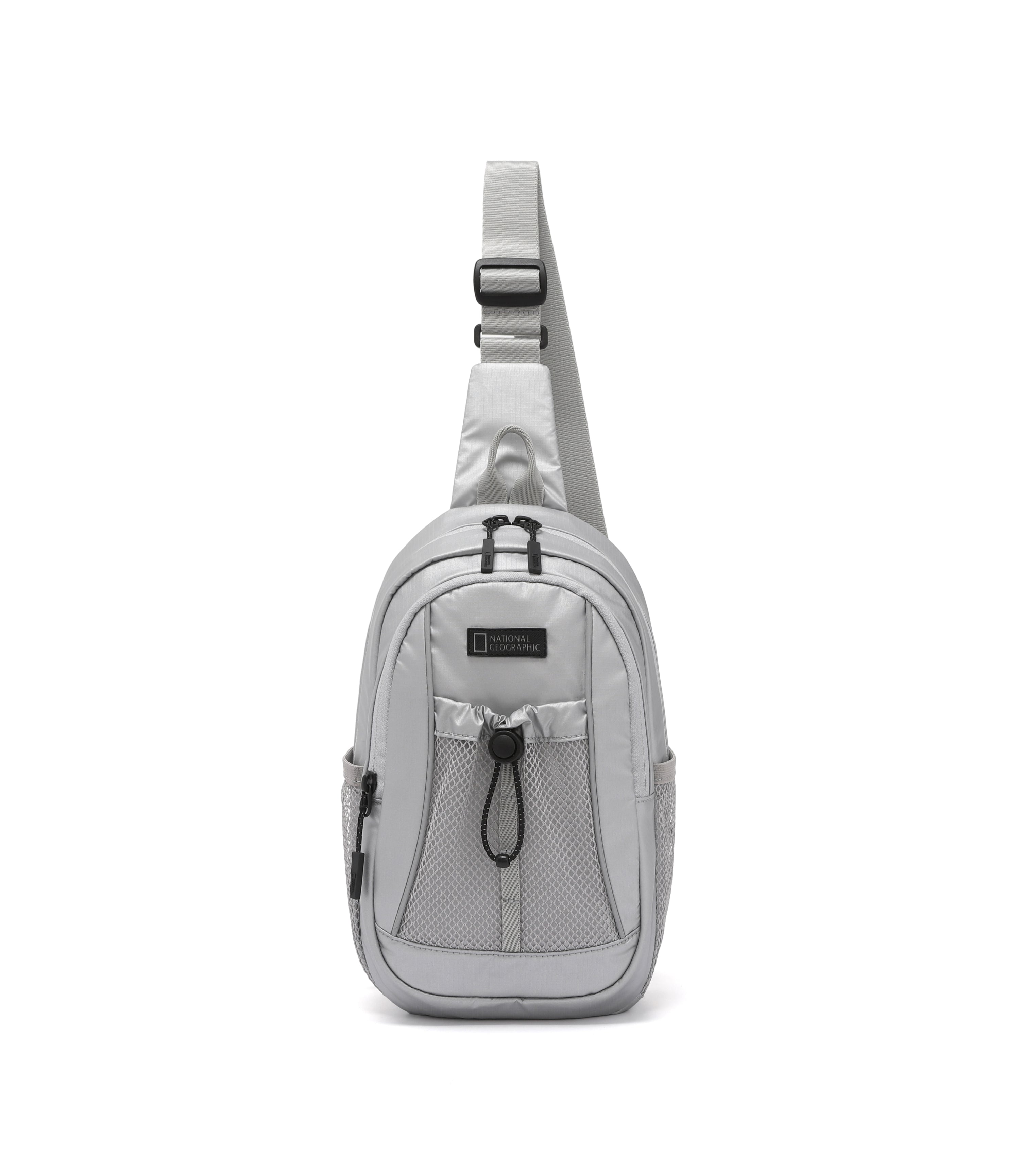 Kid's New Sling Bag<br>SILVER