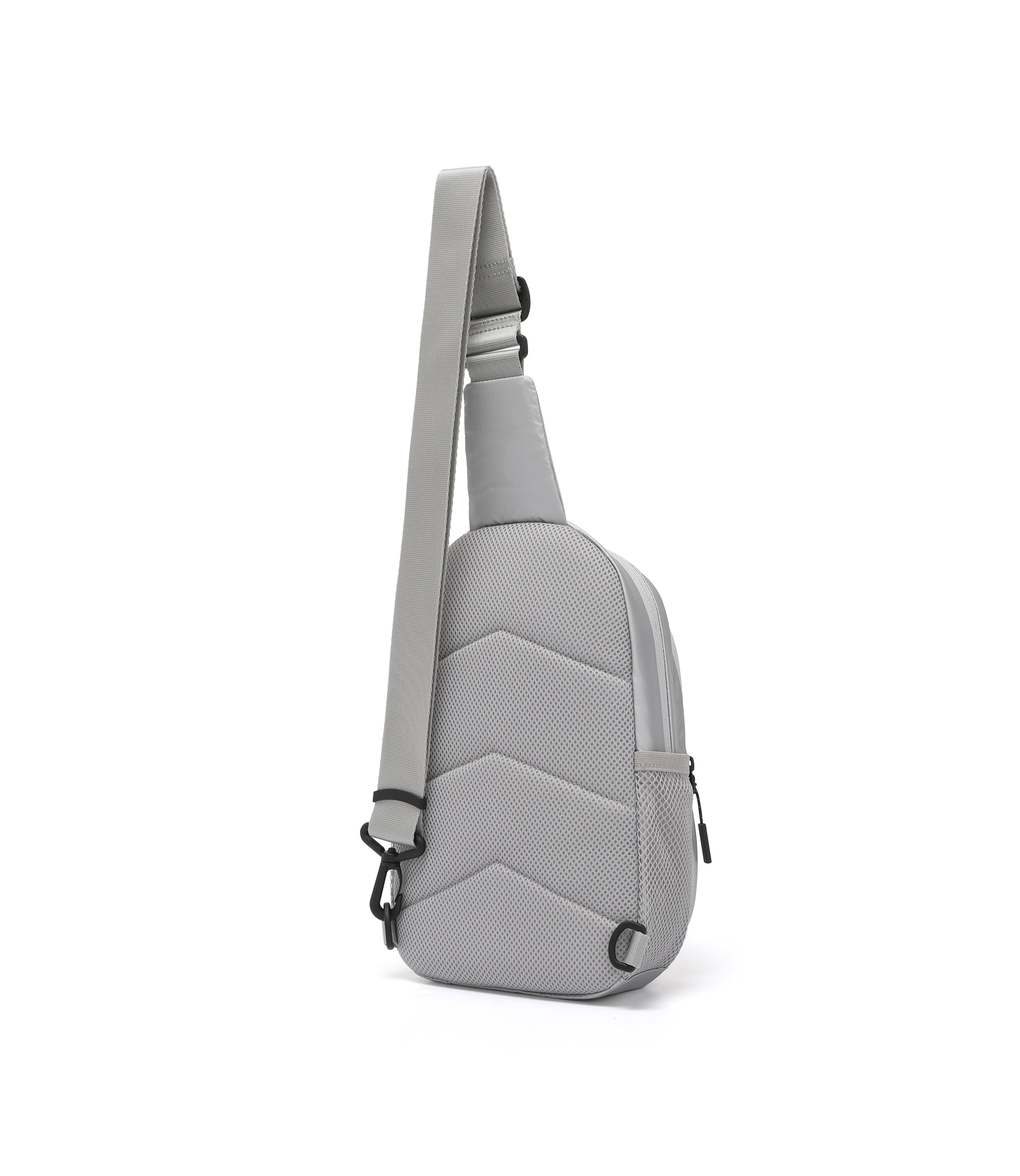 Kid's New Sling Bag<br>SILVER