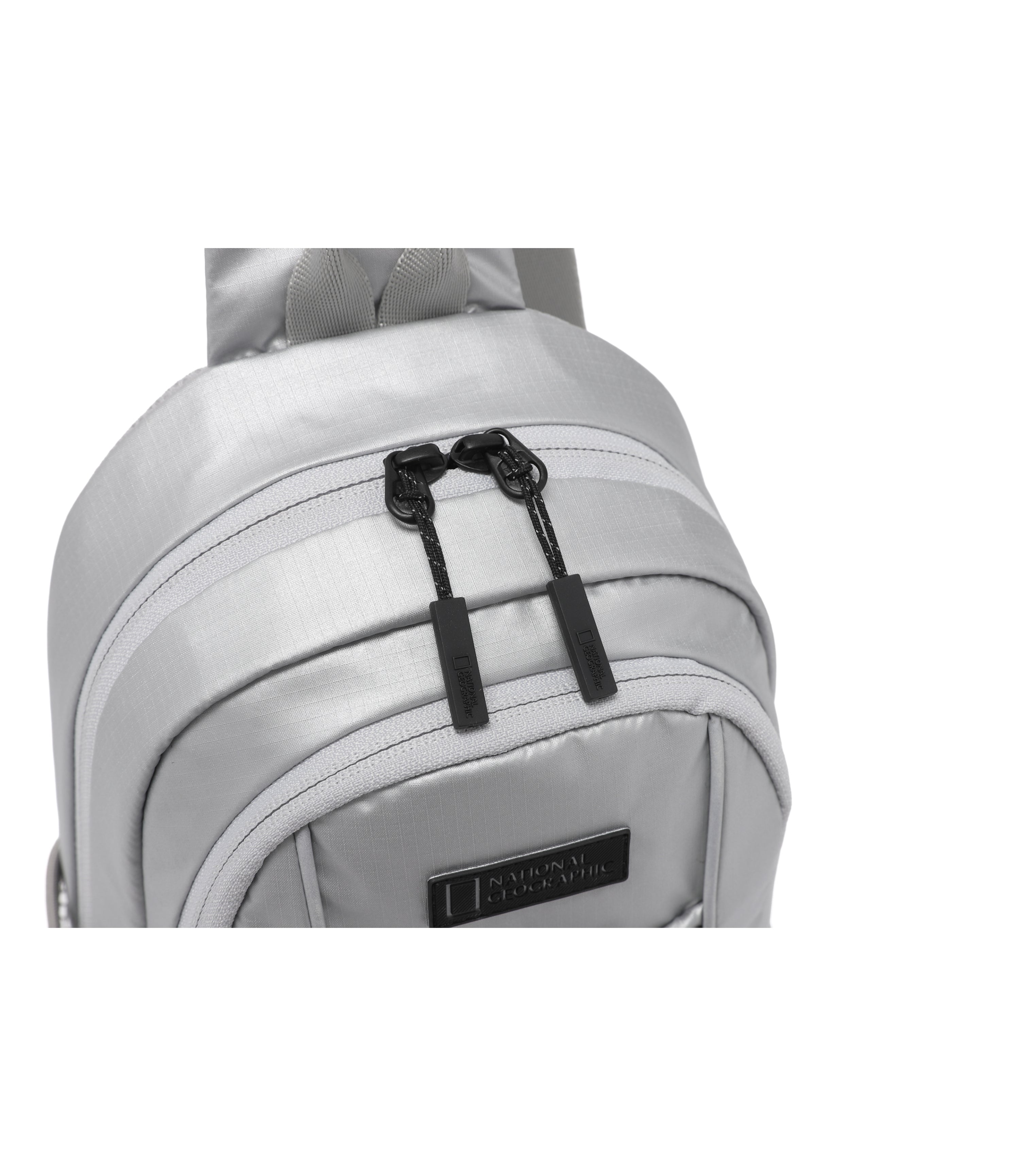Kid's New Sling Bag<br>SILVER