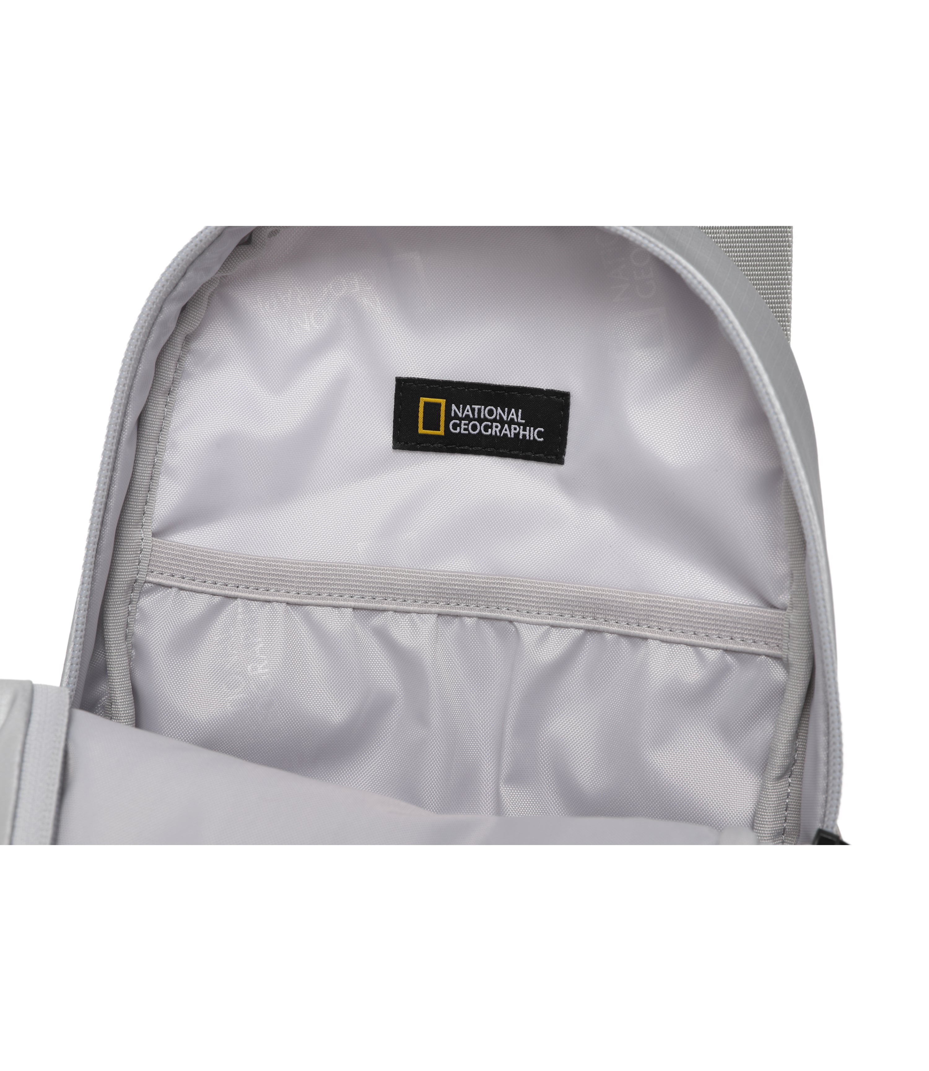 Kid's New Sling Bag<br>SILVER