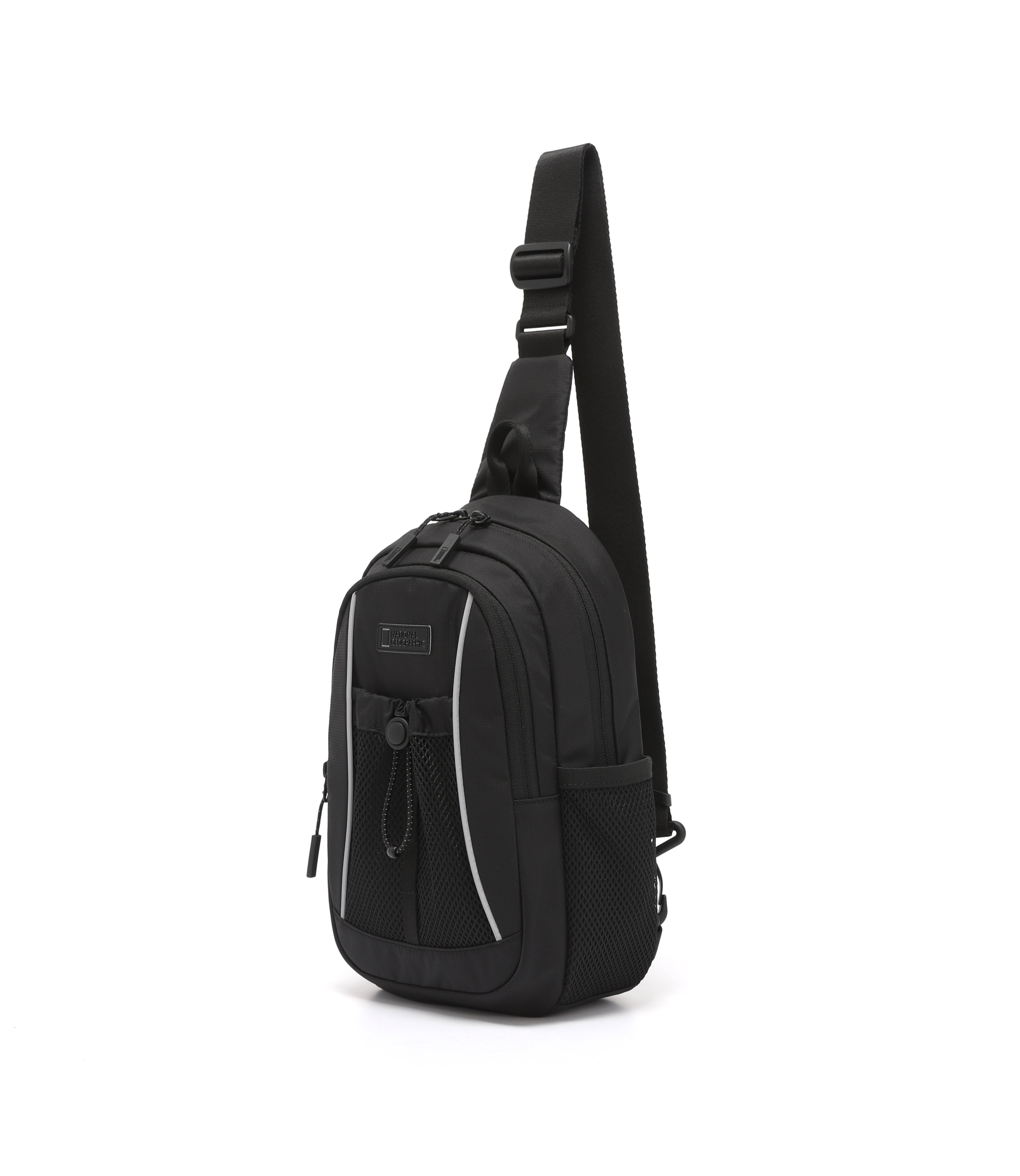 Kid's New Sling Bag<br>BLACK