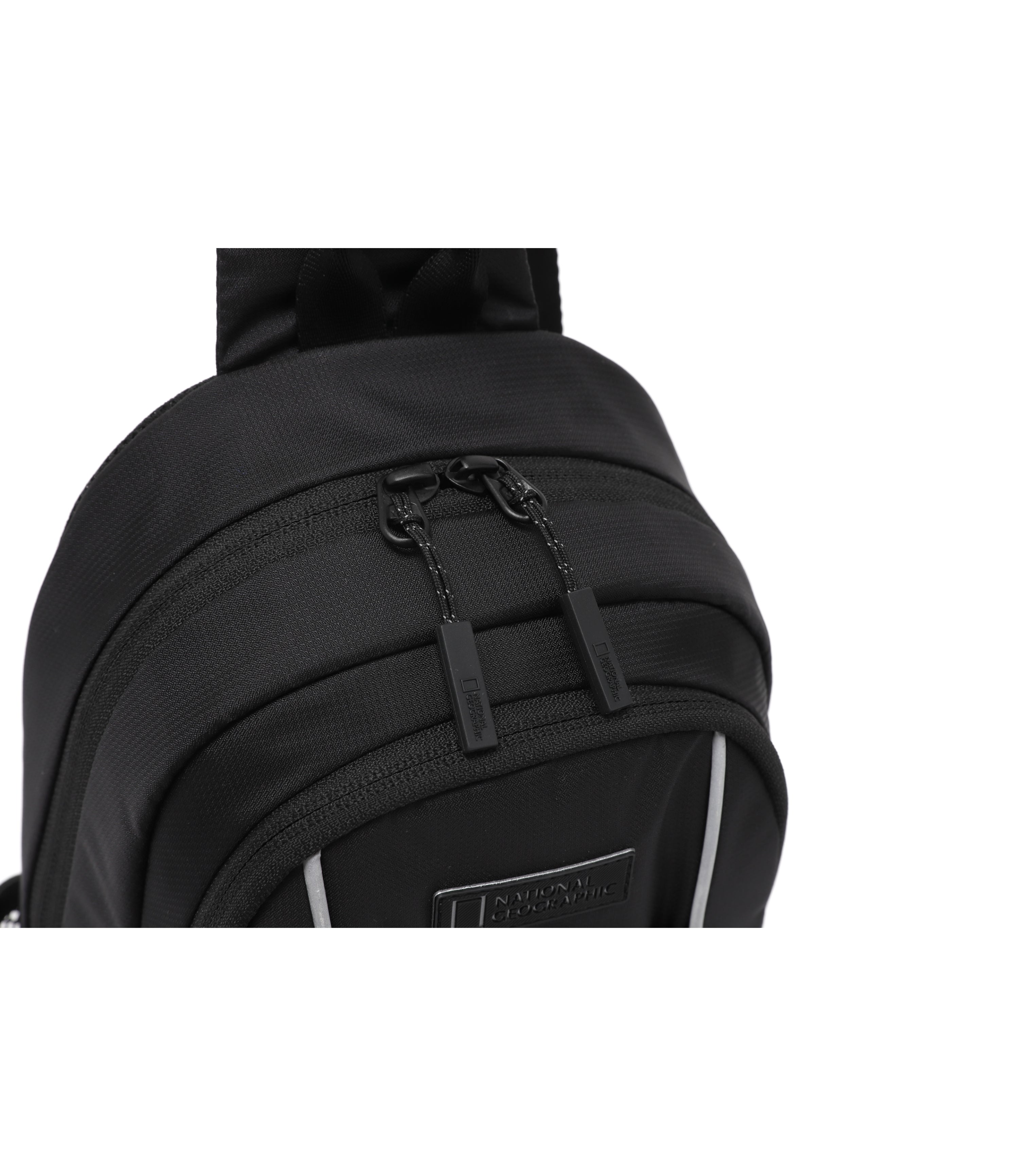 Kid's New Sling Bag<br>BLACK