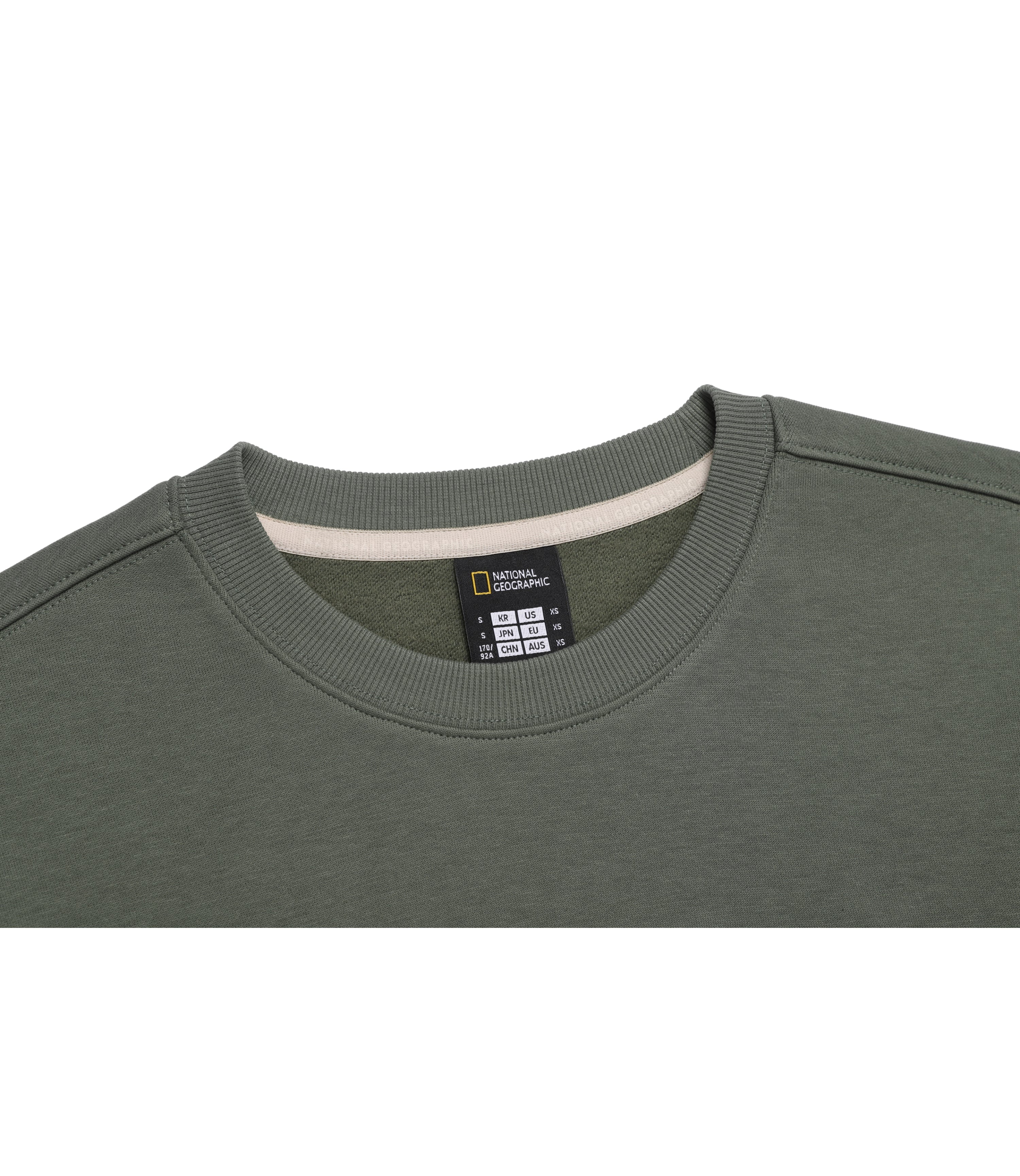 Unisex Murray Graphic Sweatshirt<br>KHAKI