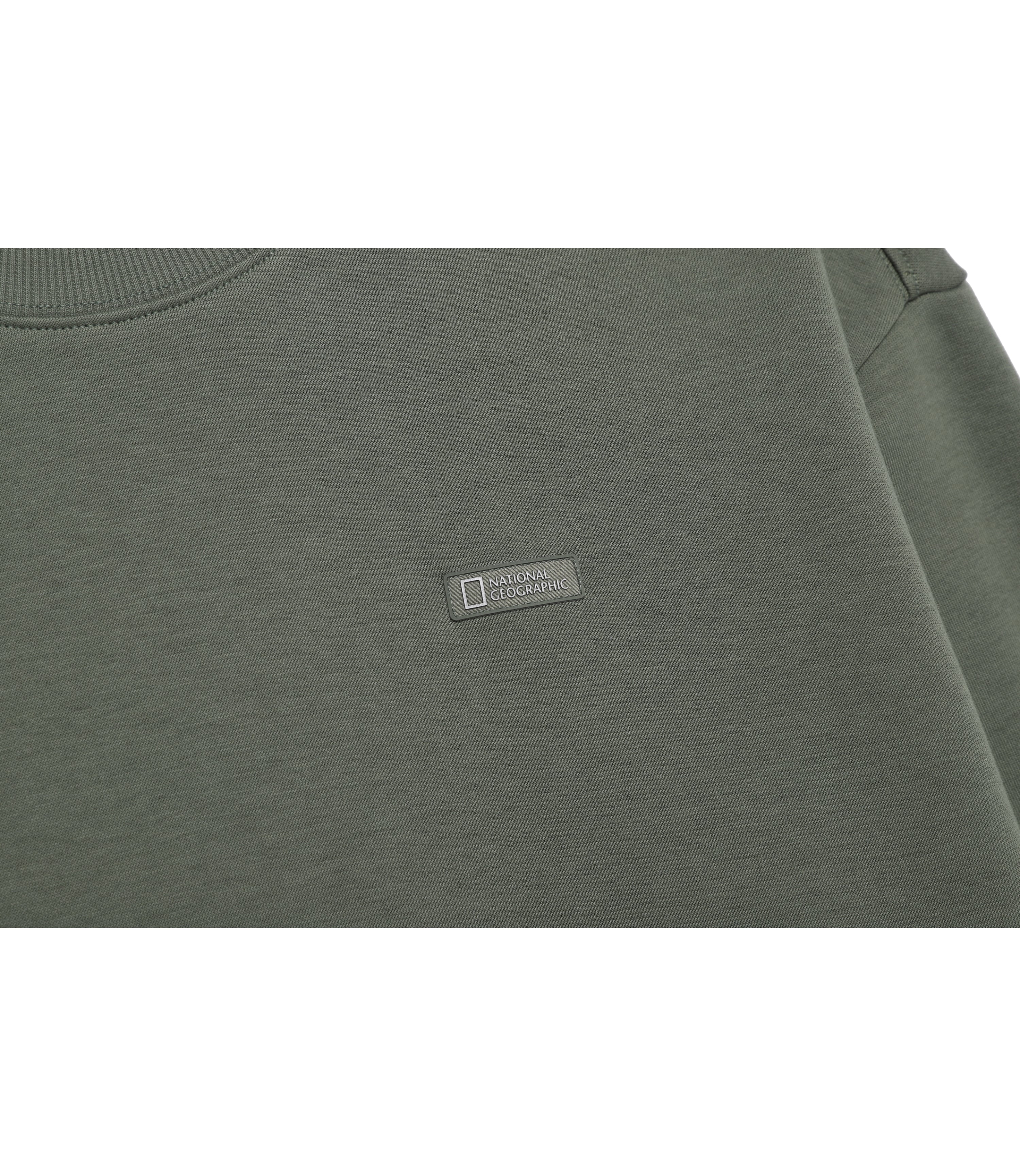 Unisex Murray Graphic Sweatshirt<br>KHAKI