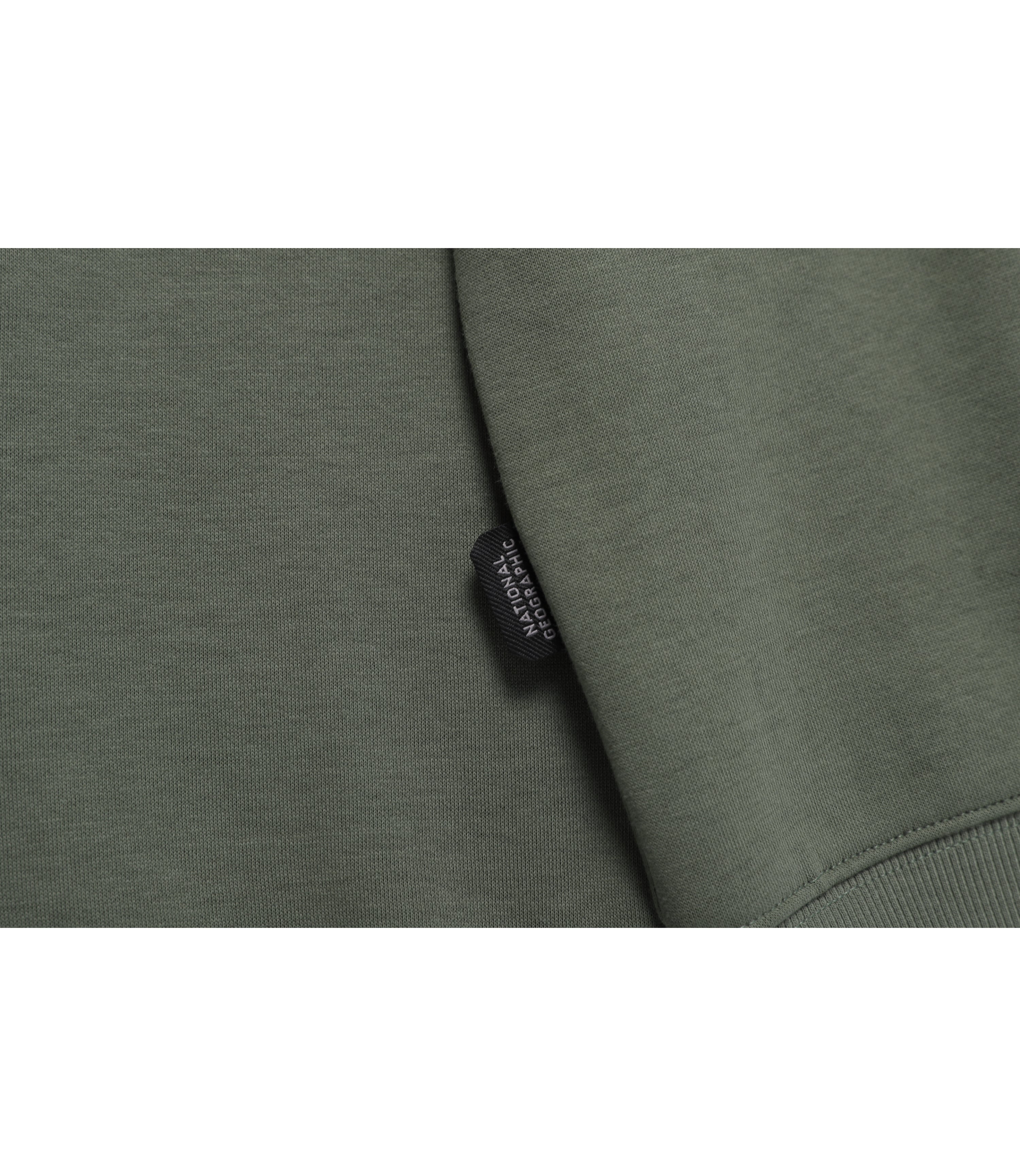 Unisex Murray Graphic Sweatshirt<br>KHAKI