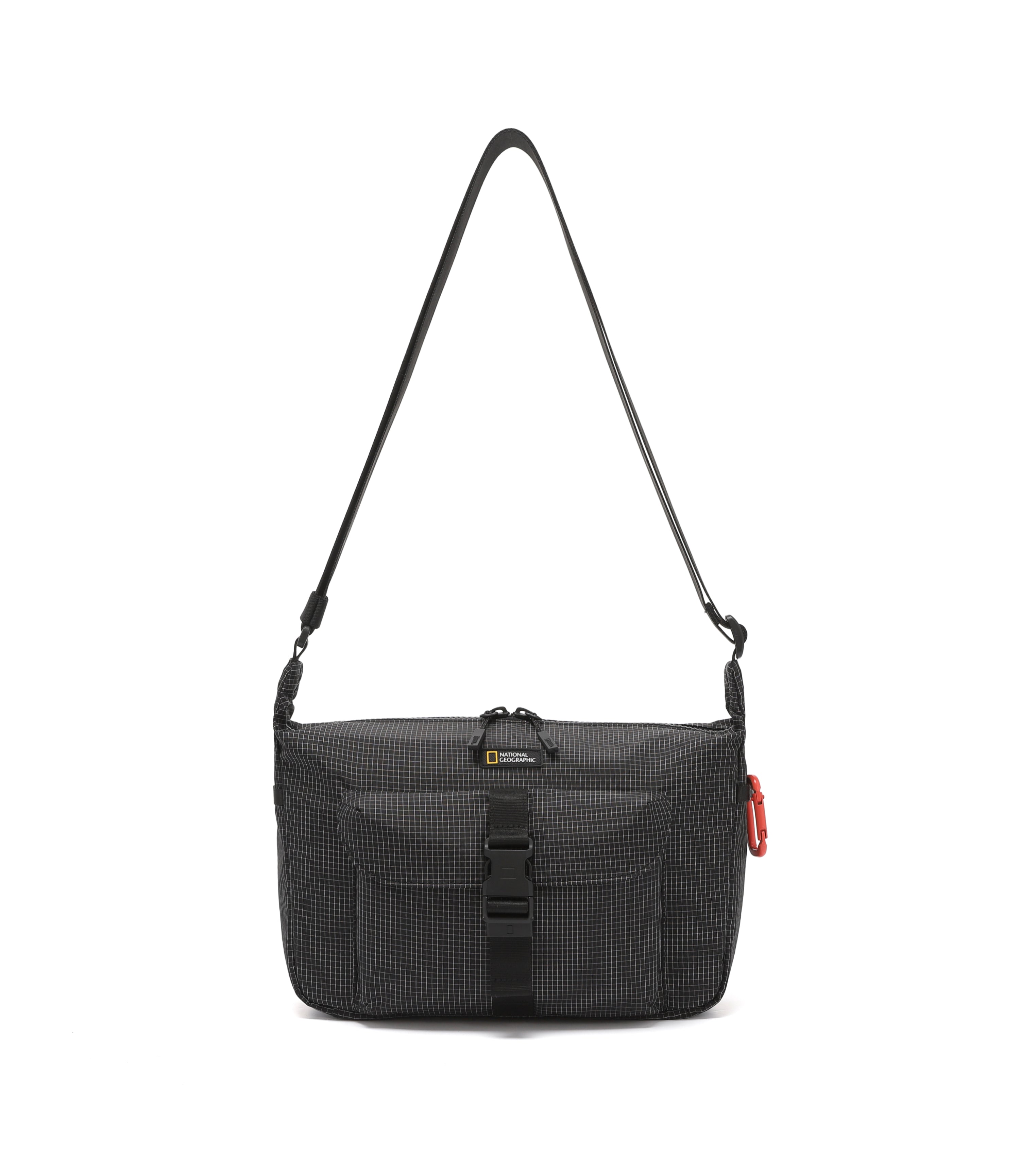 Kid's Adventure Crossbody Bag<br>BLACK