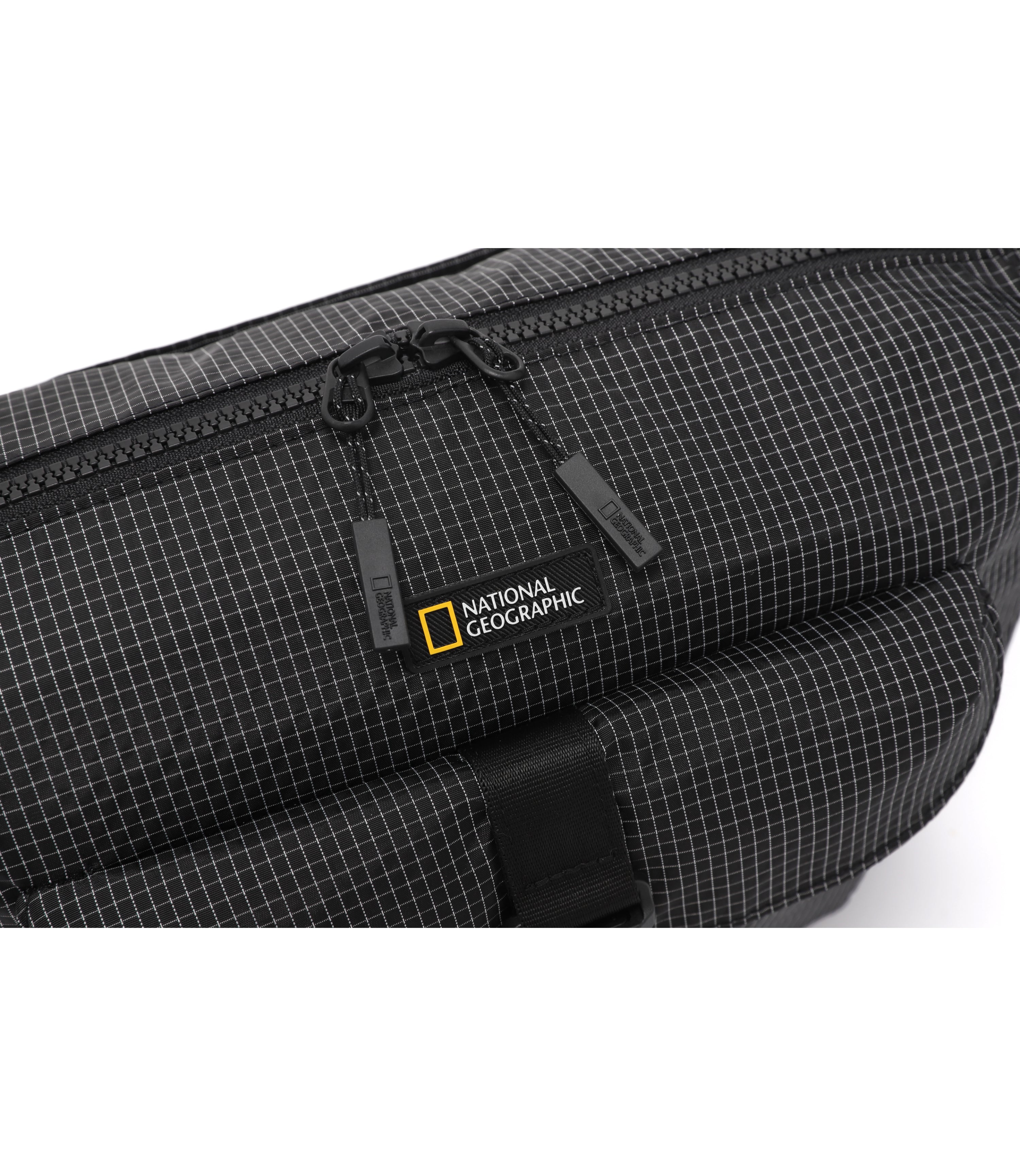 Kid's Adventure Crossbody Bag<br>BLACK