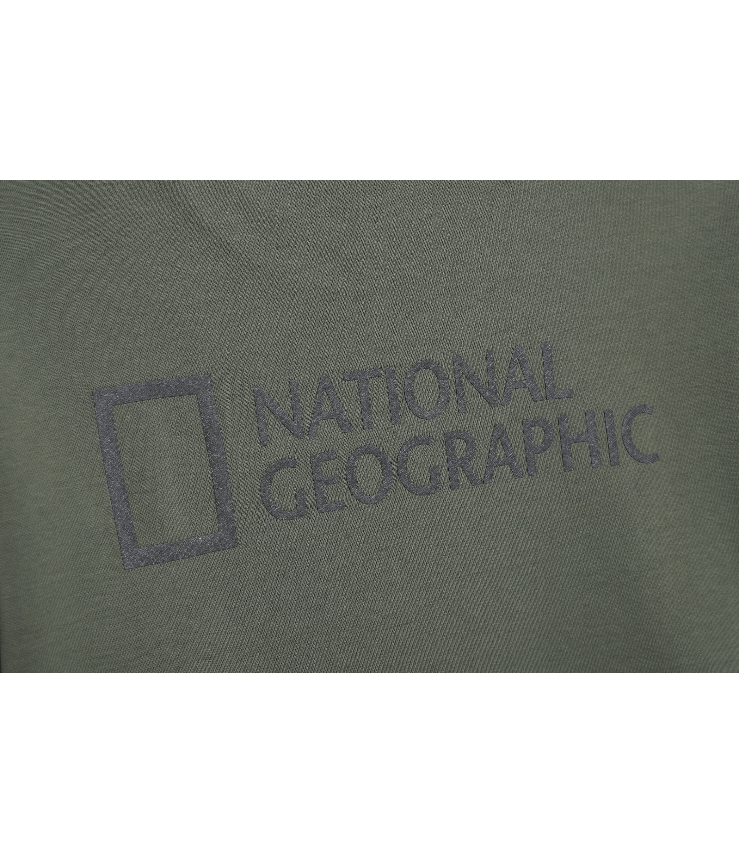 Unisex Murray Graphic Sweatshirt<br>KHAKI