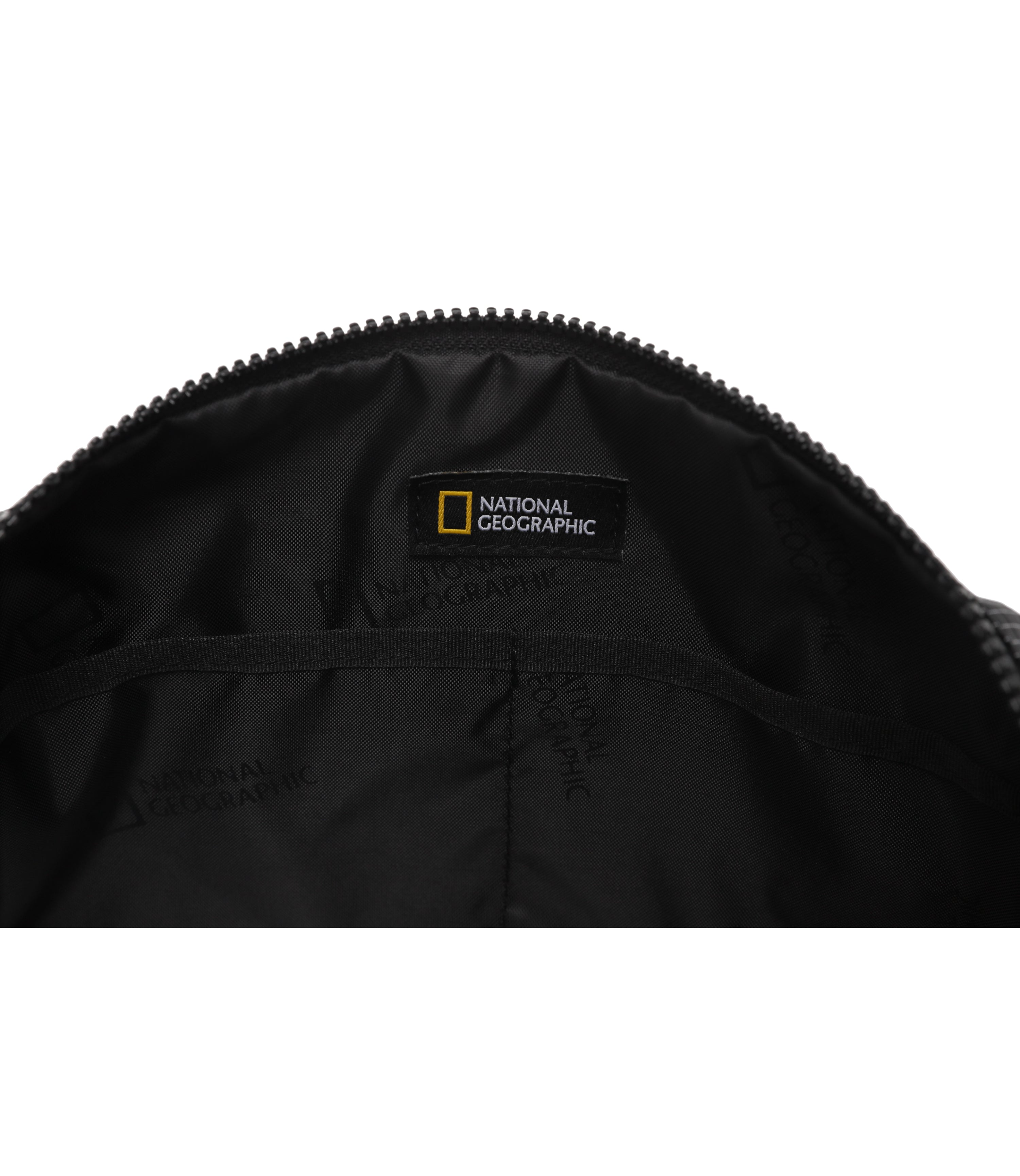 Kid's Adventure Crossbody Bag<br>BLACK