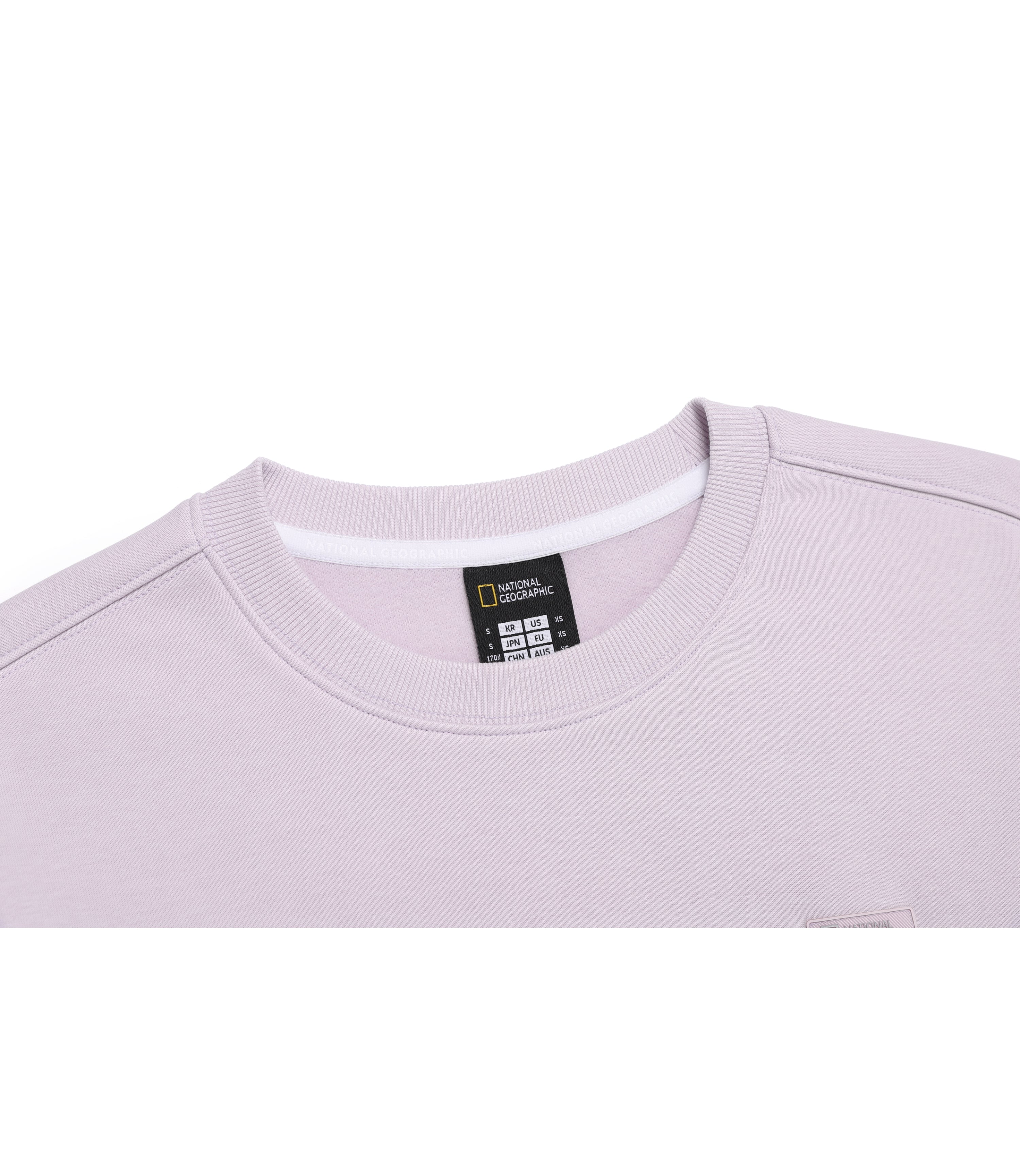 Unisex Murray Graphic Sweatshirt<br>LAVENDER