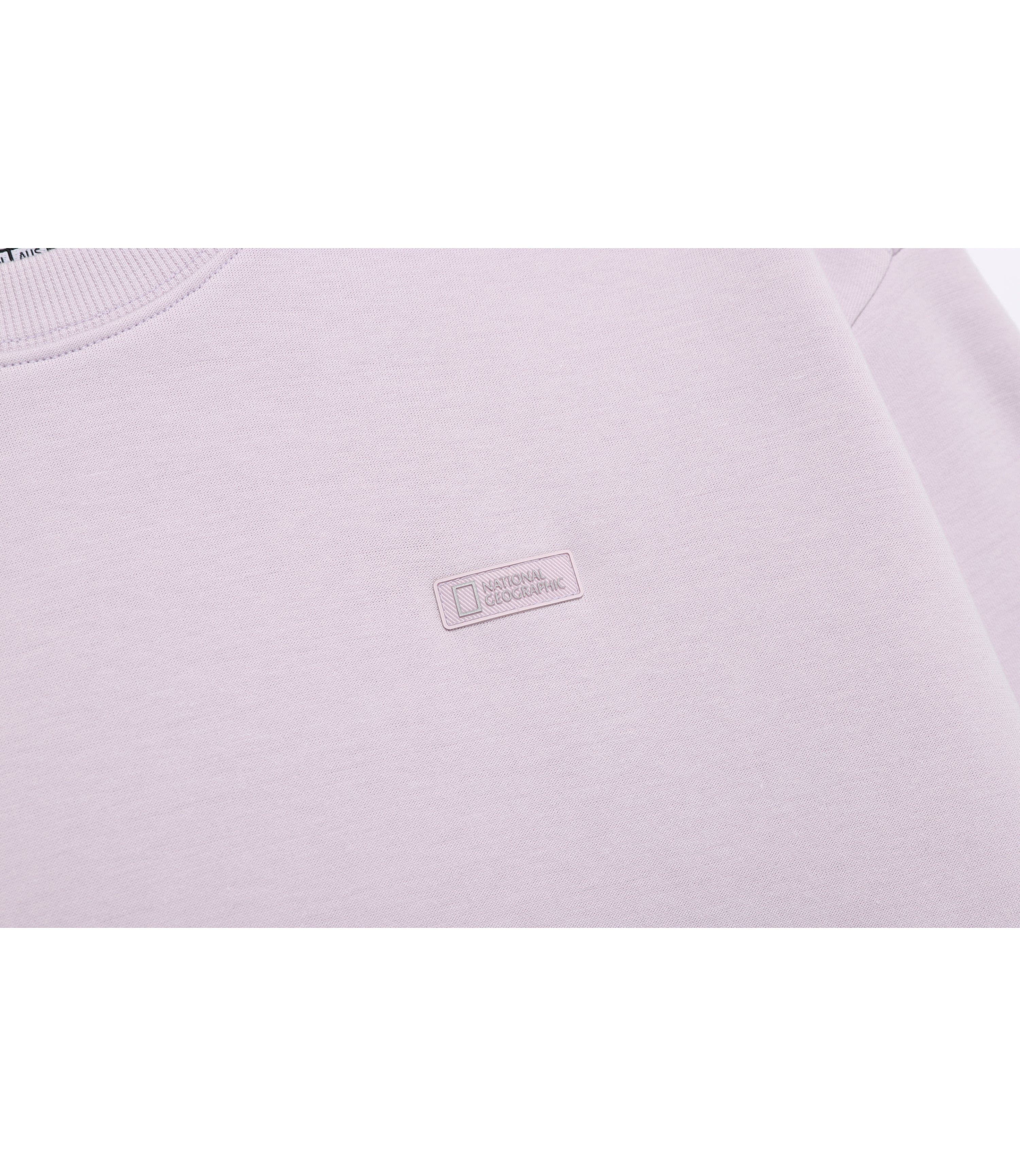 Unisex Murray Graphic Sweatshirt<br>LAVENDER