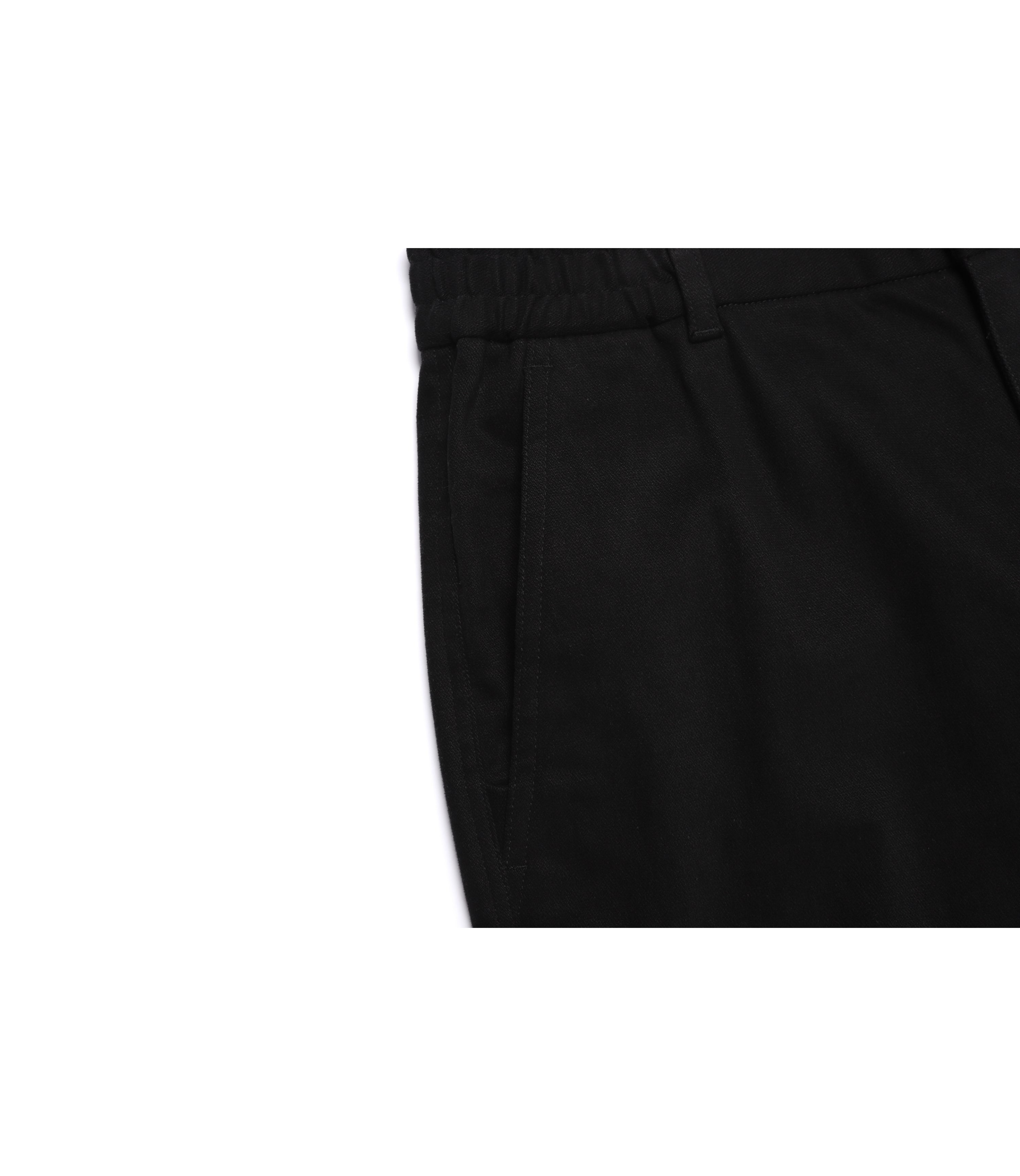 Men's Dibbler Standard Straight Pants<br>BLACK