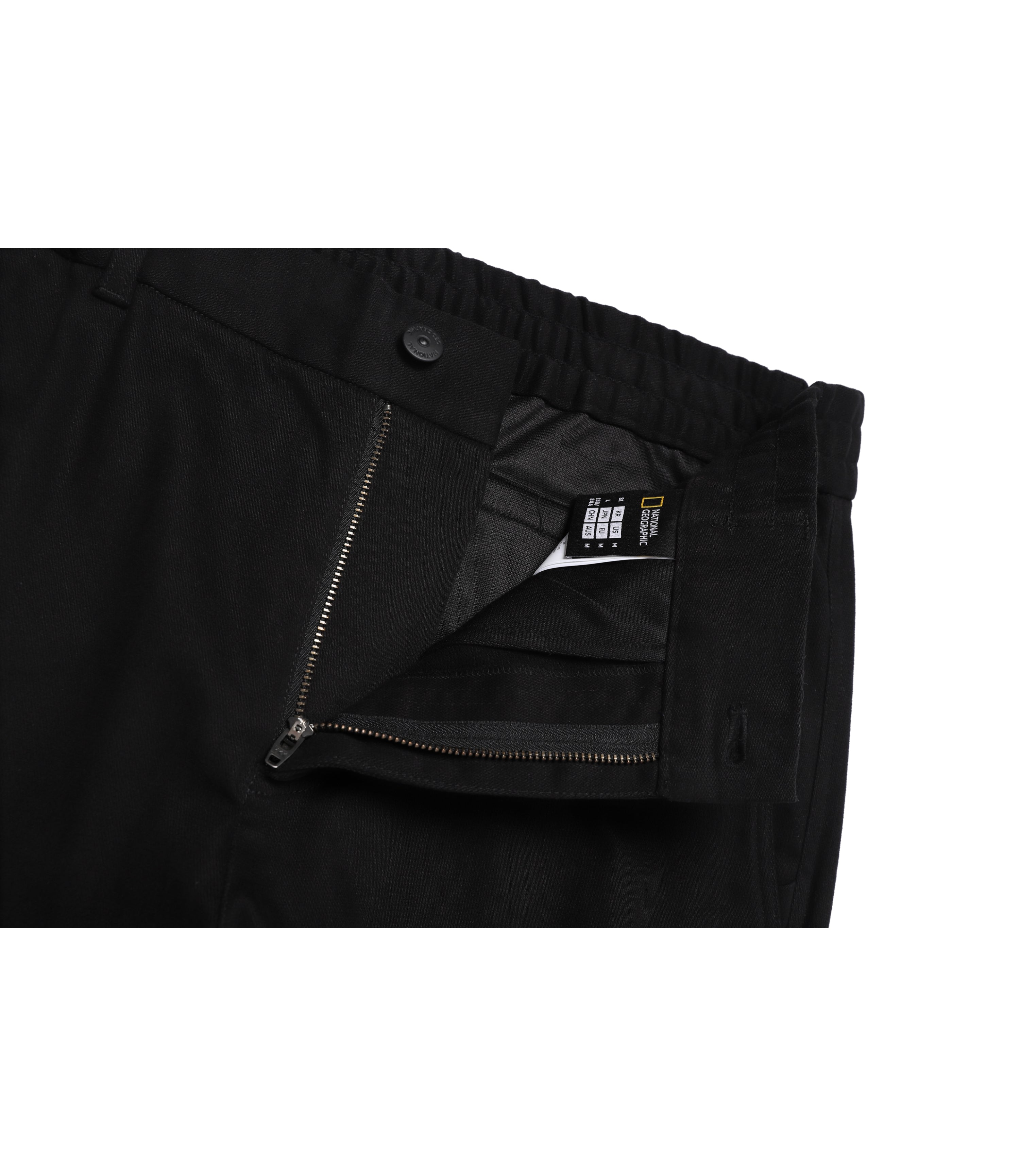 Men's Dibbler Standard Straight Pants<br>BLACK