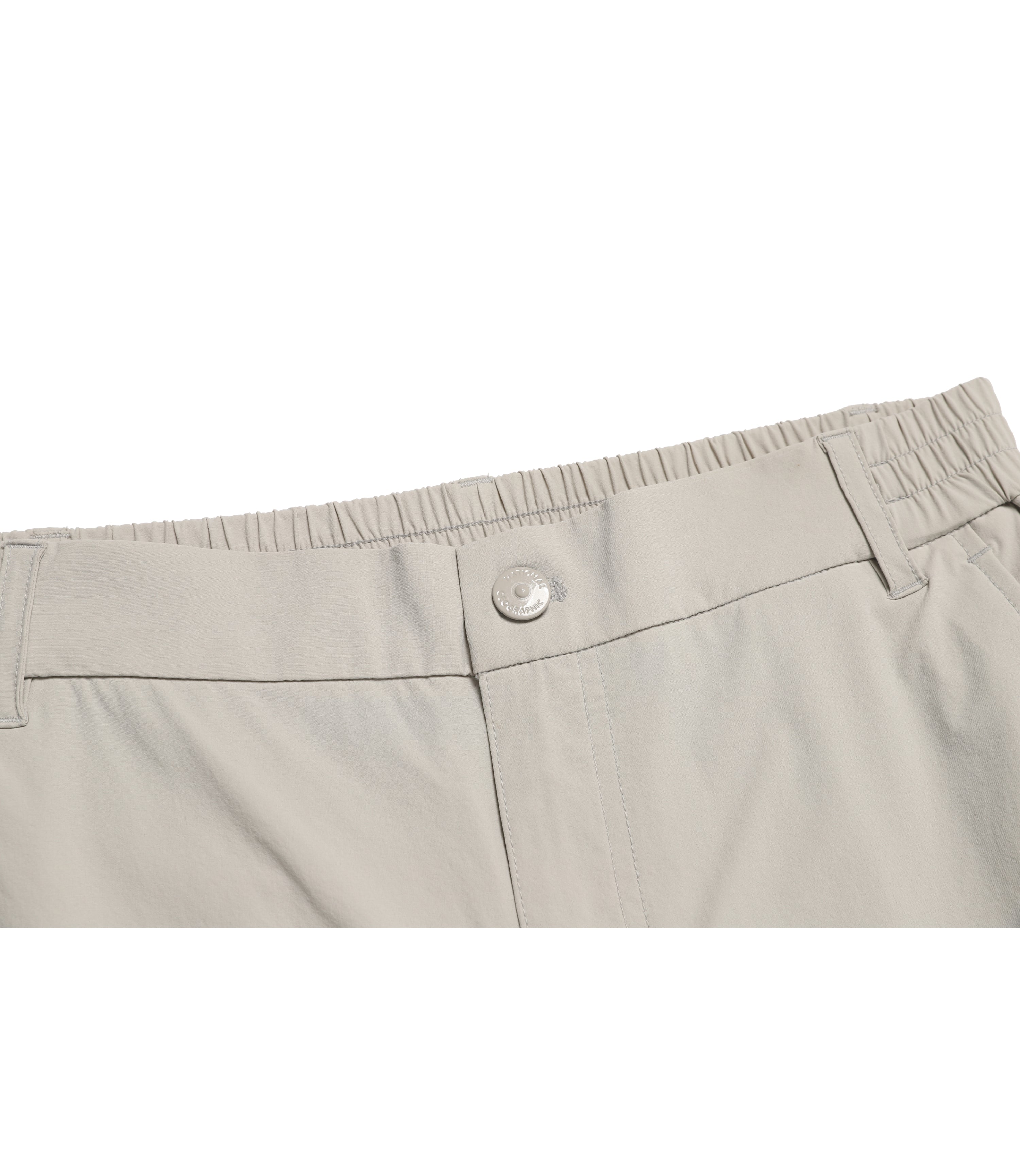 Women's Faldus Basic Pintuck Pants<br>MOURNING BEIGE