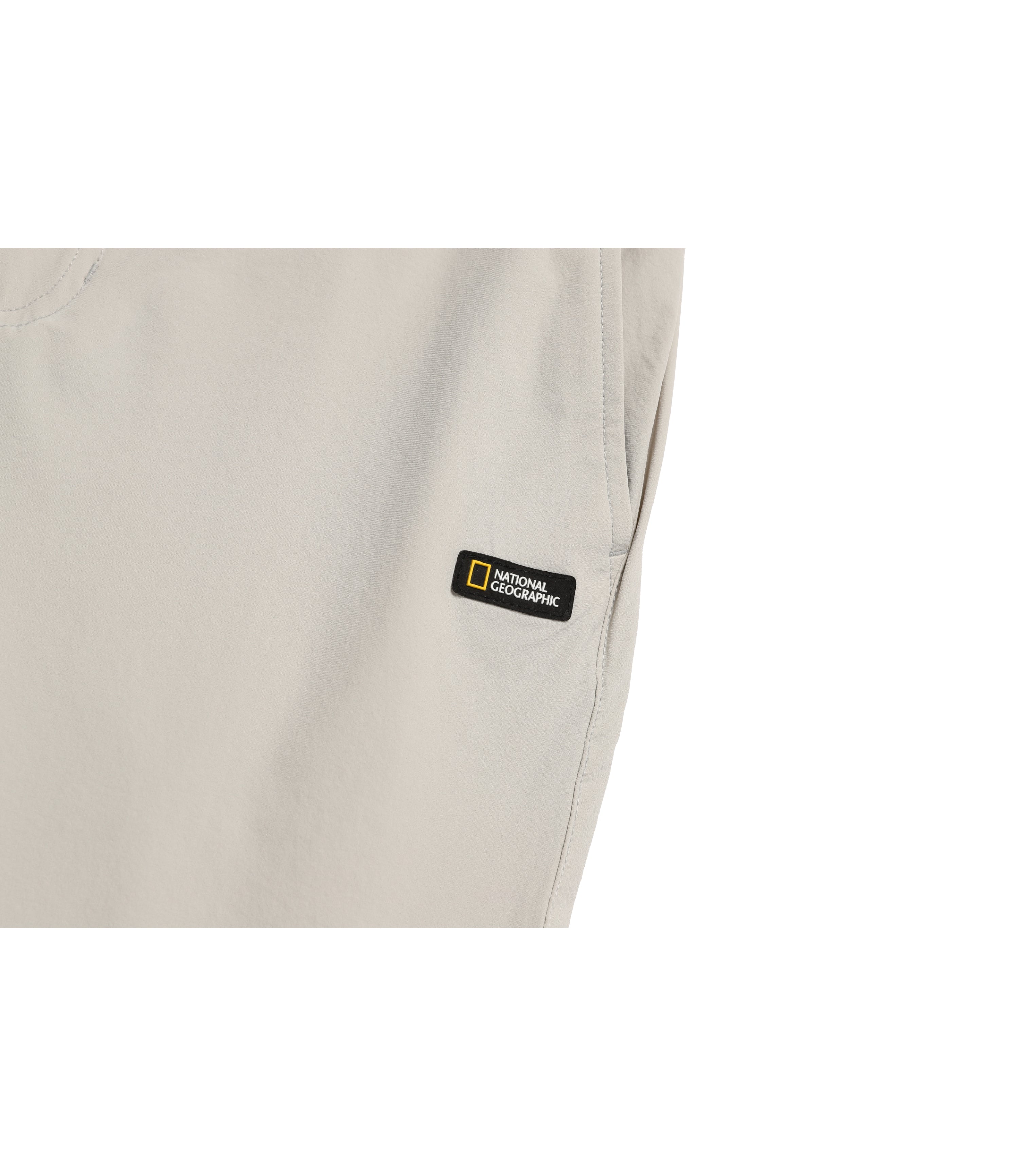 Women's Faldus Basic Pintuck Pants<br>MOURNING BEIGE