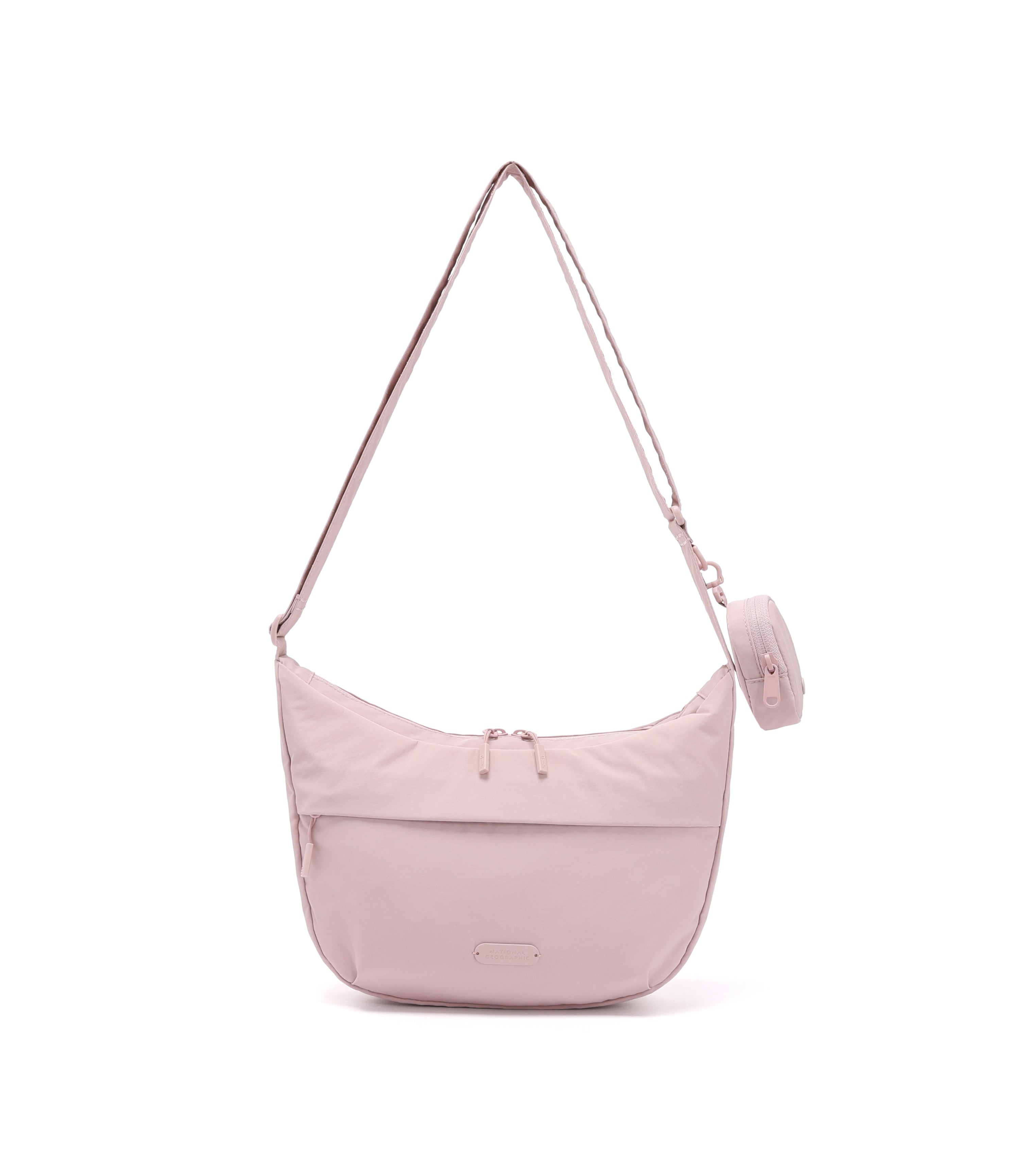 LUMI Crossbody Bag<br>PINK