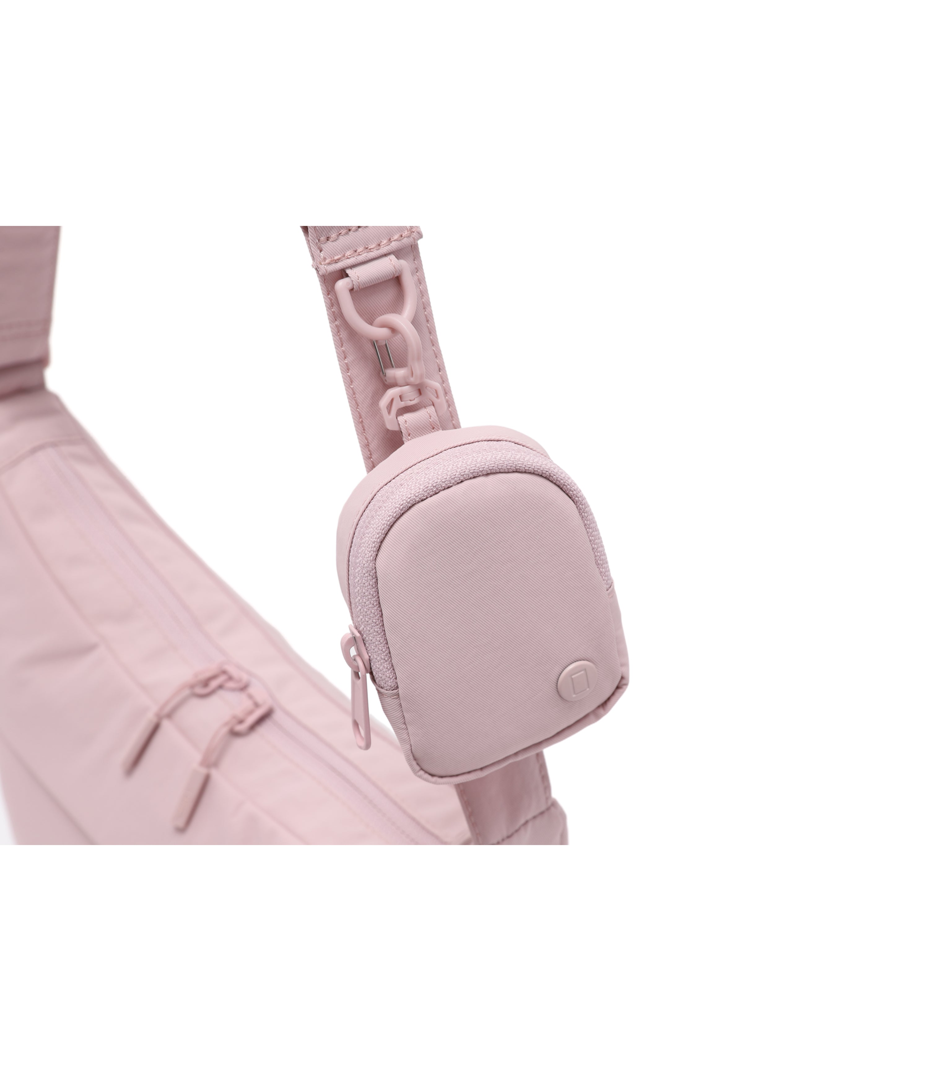 LUMI Crossbody Bag<br>PINK