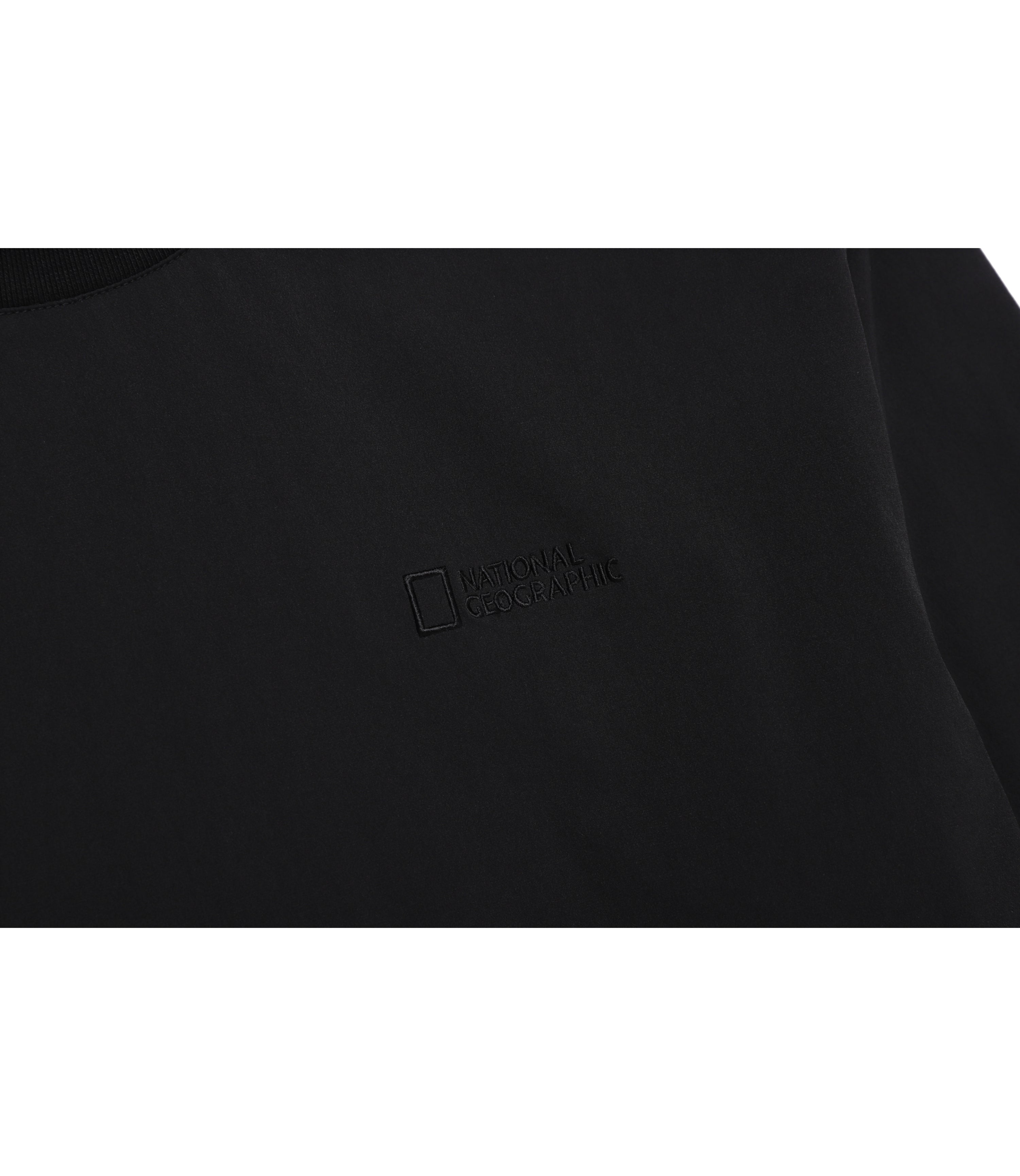 Unisex ARCHELON Stretch Sweatshirt<br>BLACK