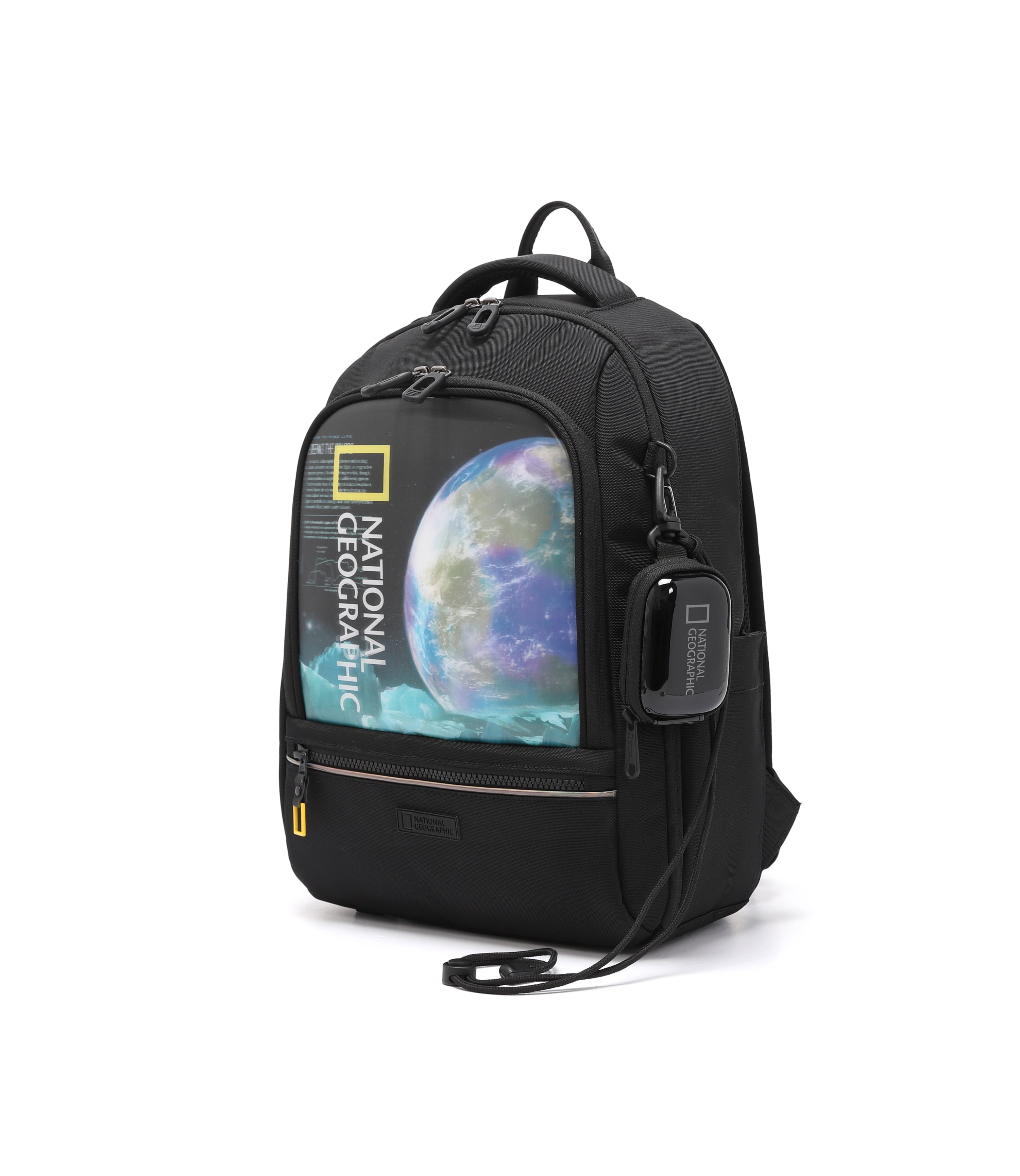 Kid's LUCCA Backpack<br>BLACK