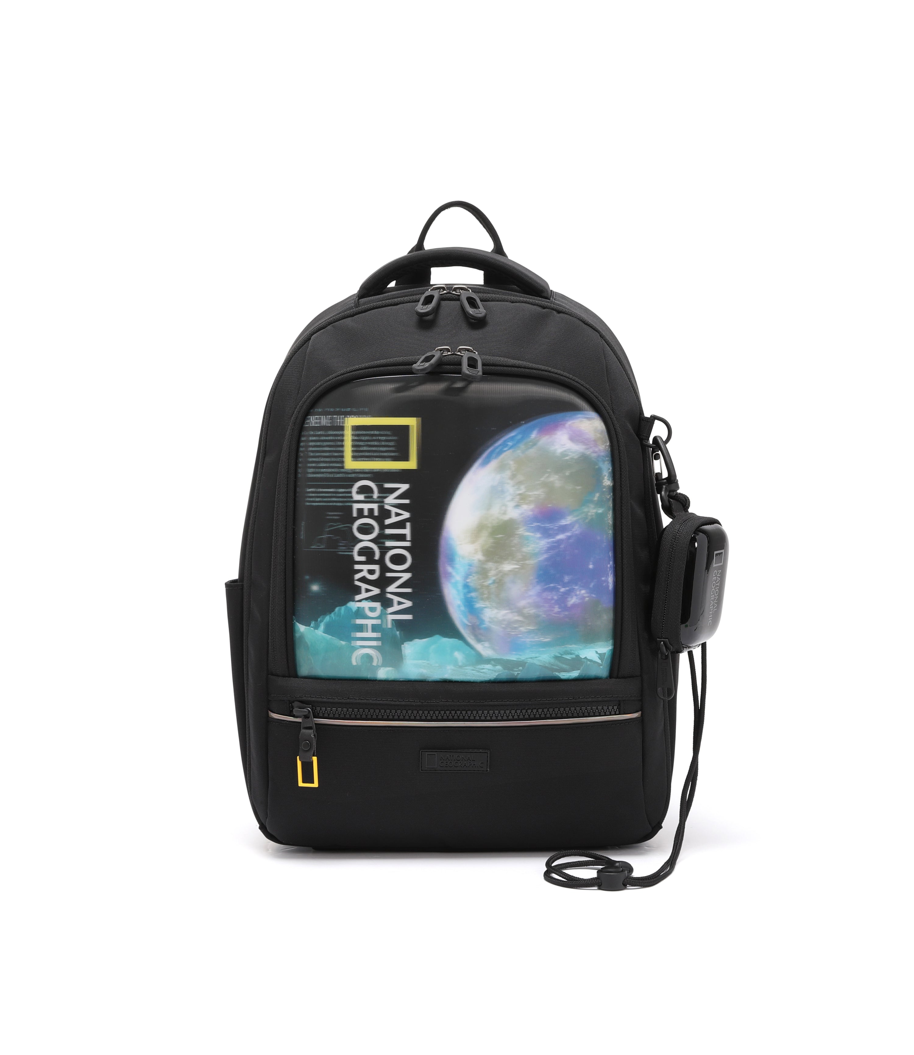 Kid's LUCCA Backpack<br>BLACK