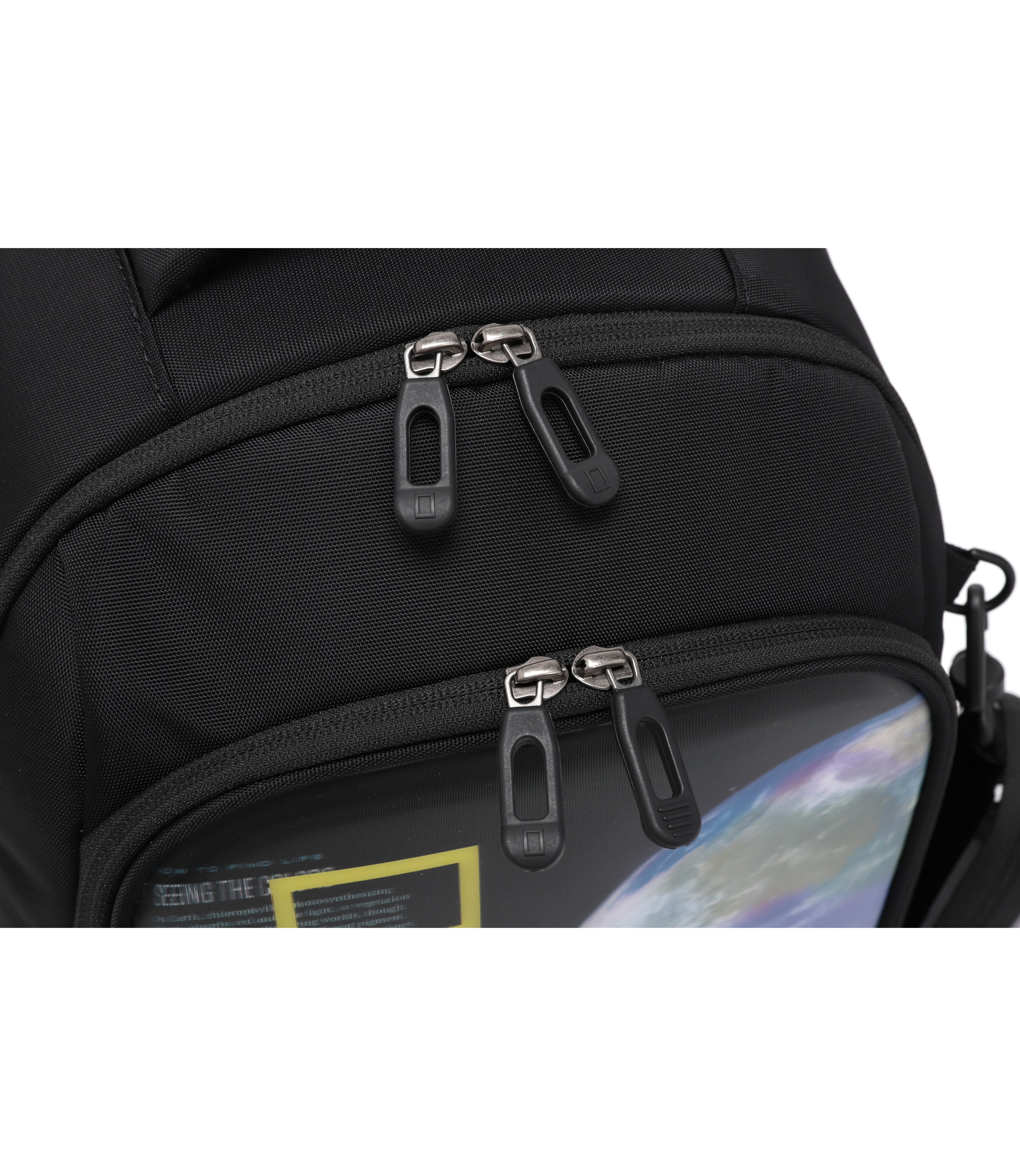Kid's LUCCA Backpack<br>BLACK