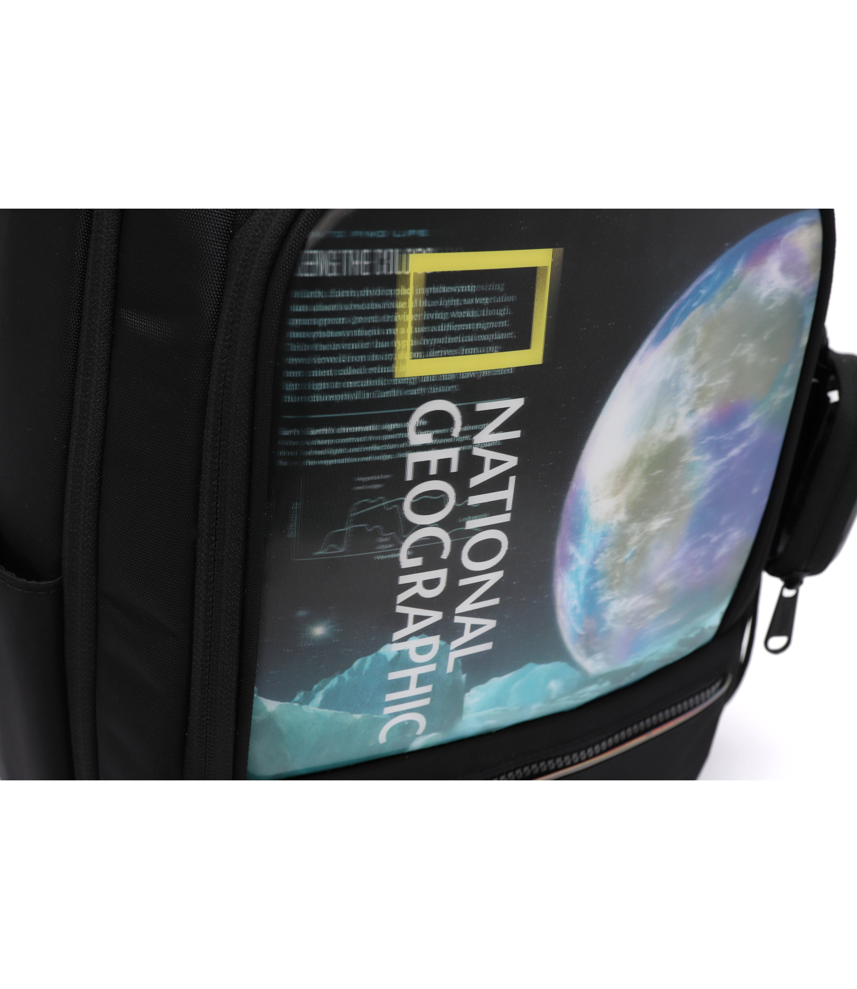 Kid's LUCCA Backpack<br>BLACK