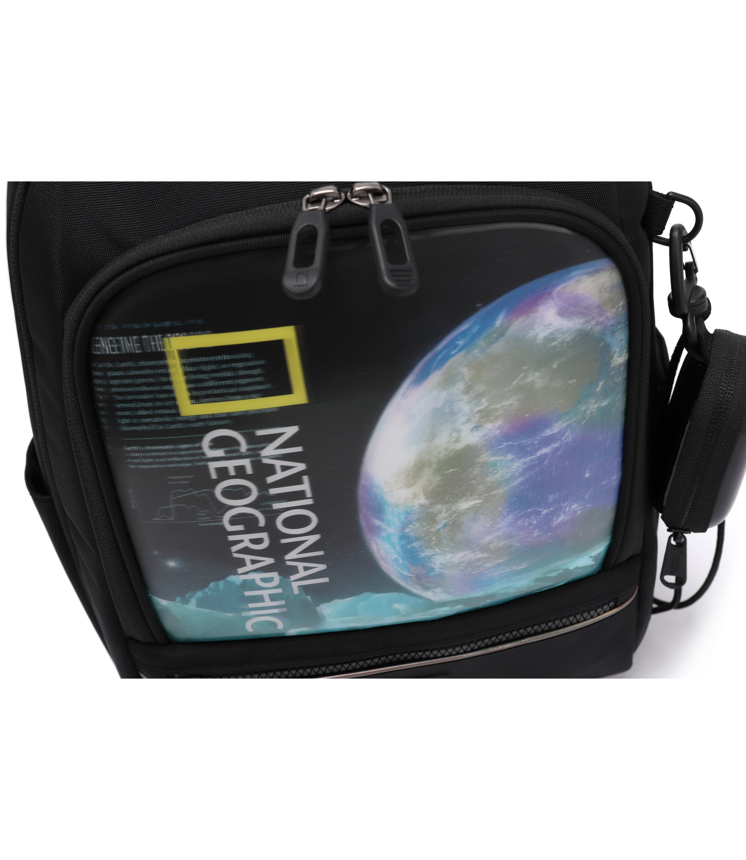 Kid's LUCCA Backpack<br>BLACK