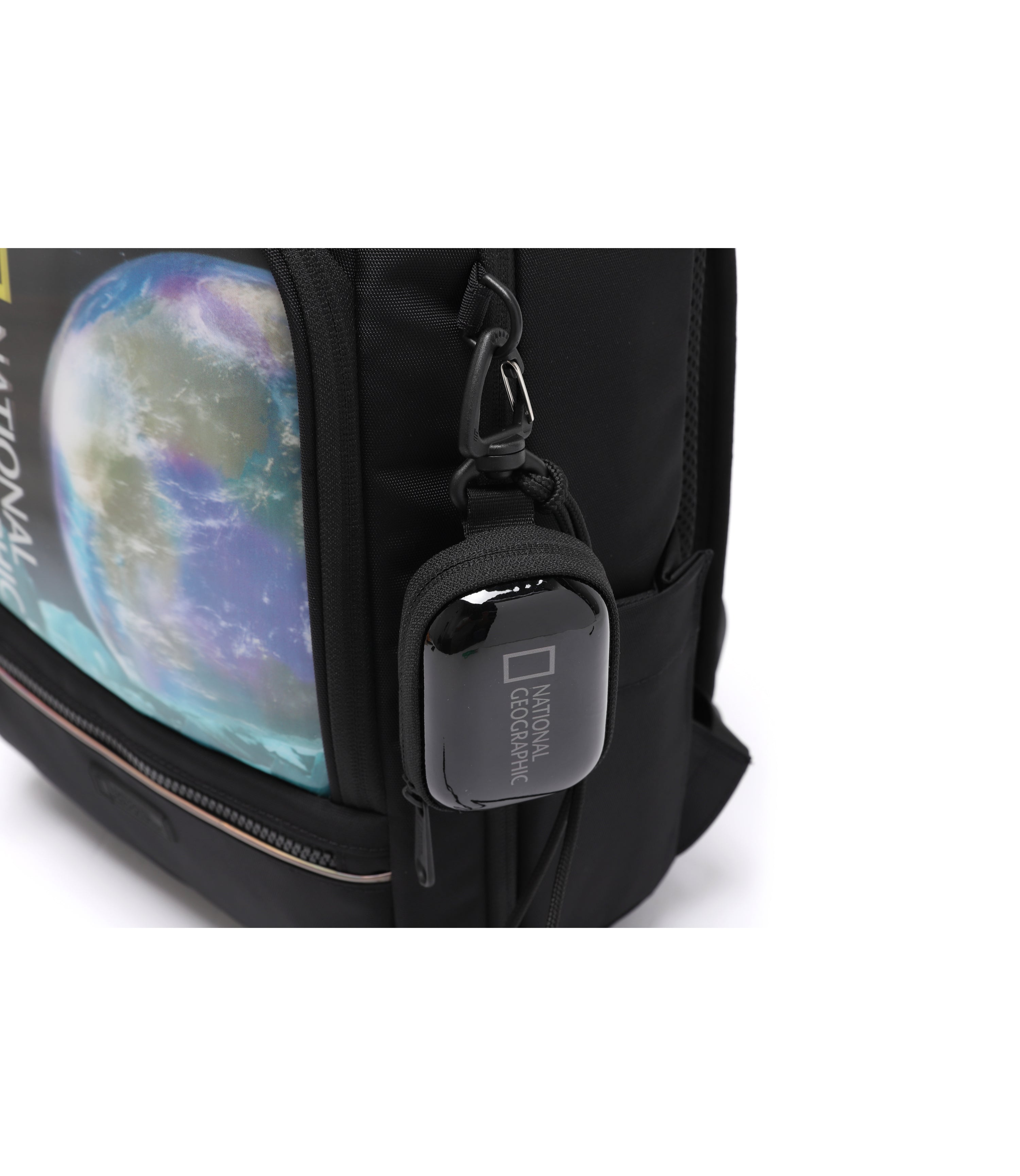 Kid's LUCCA Backpack<br>BLACK