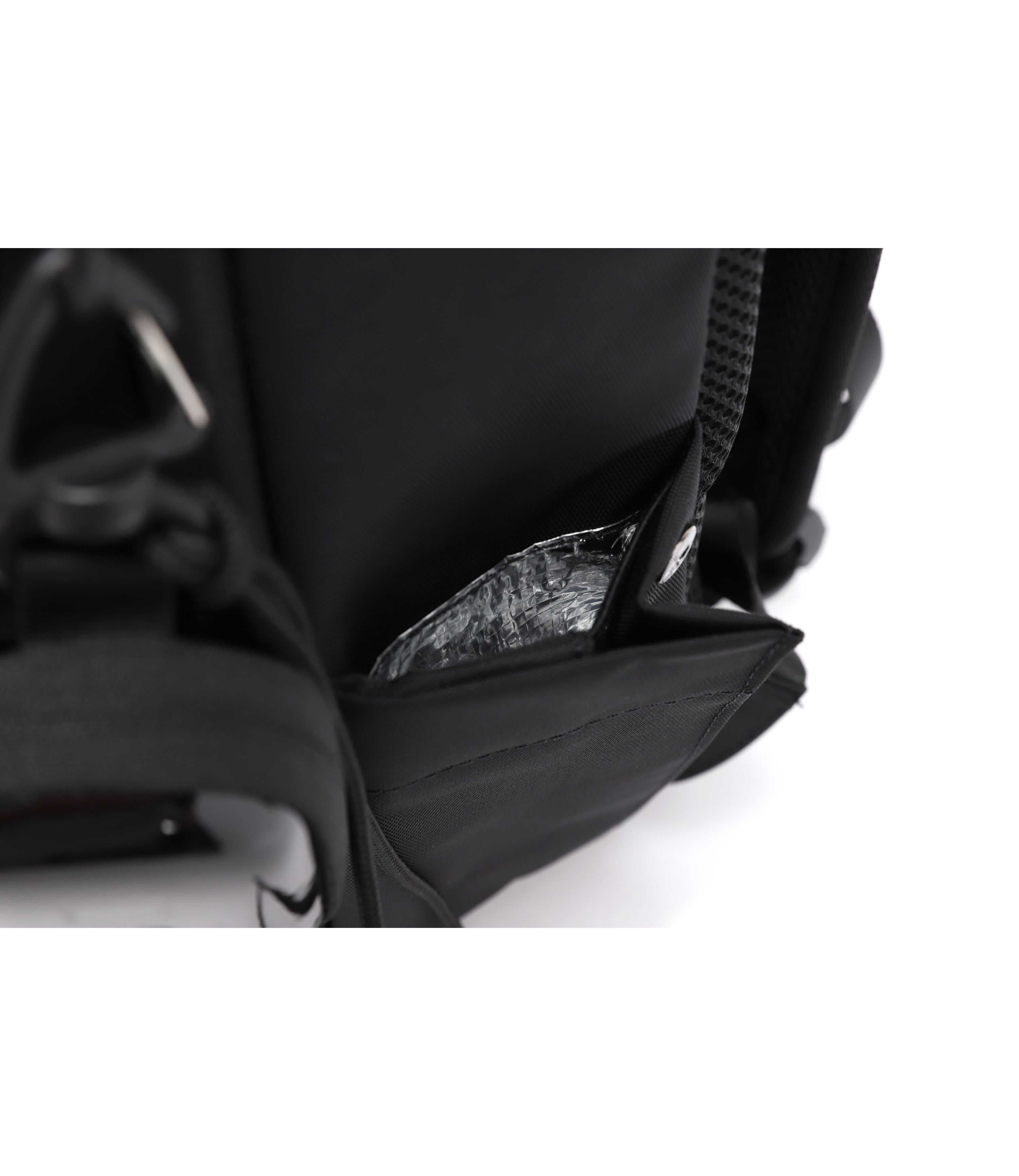 Kid's LUCCA Backpack<br>BLACK