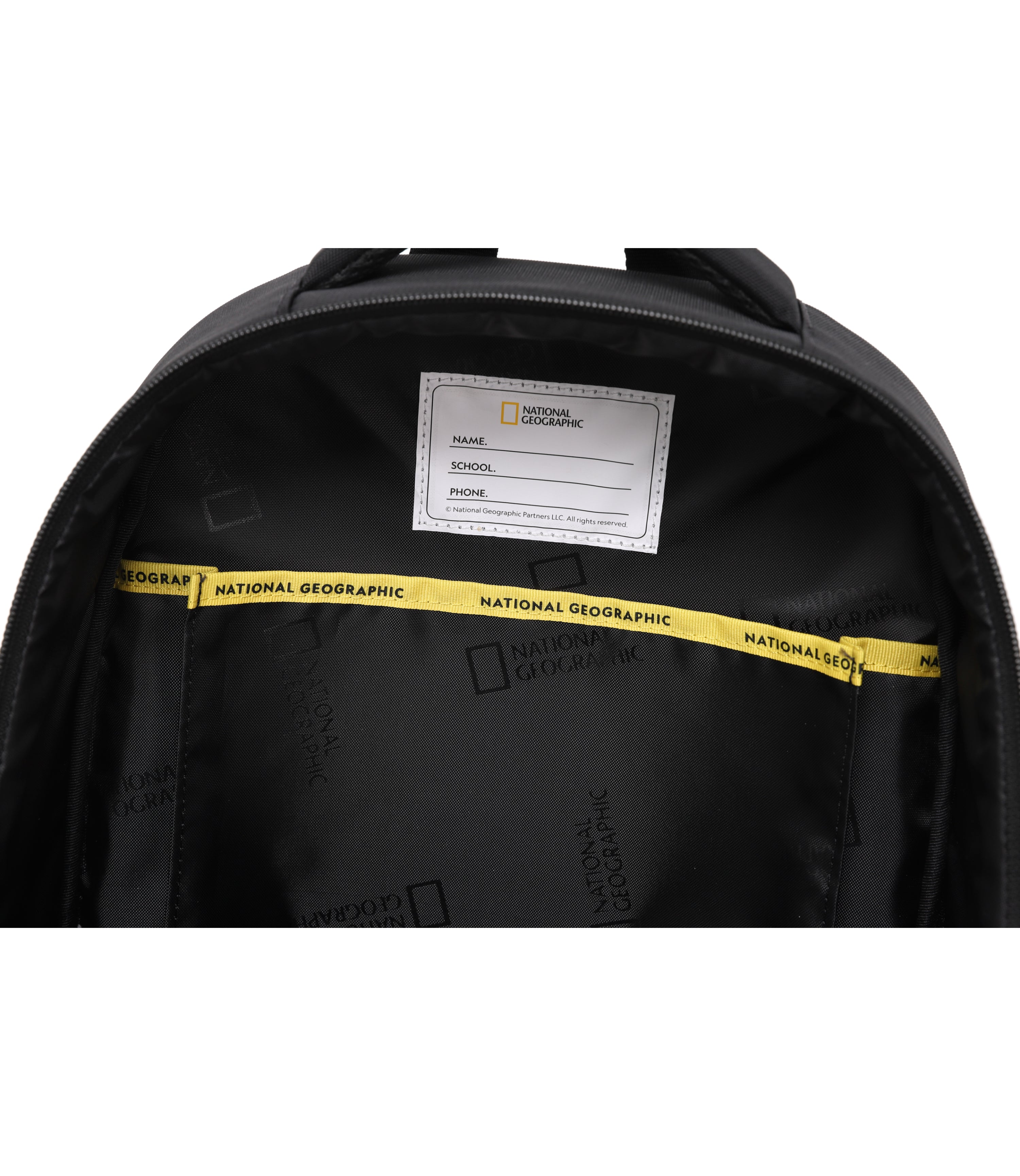 Kid's LUCCA Backpack<br>BLACK
