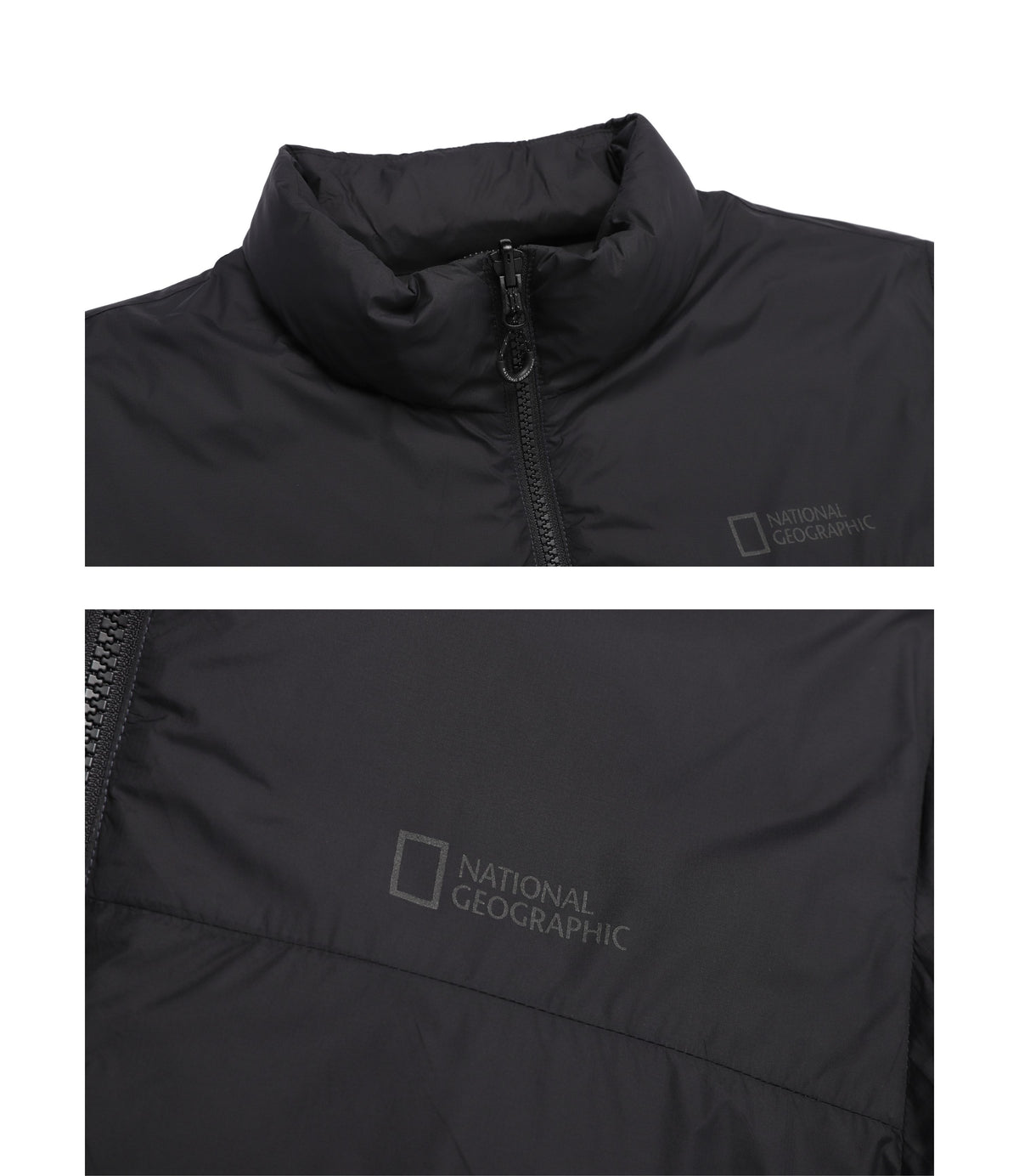 Men's Taklamakan 3In1 Goose Down Wateproof Jacket<br>BLACK