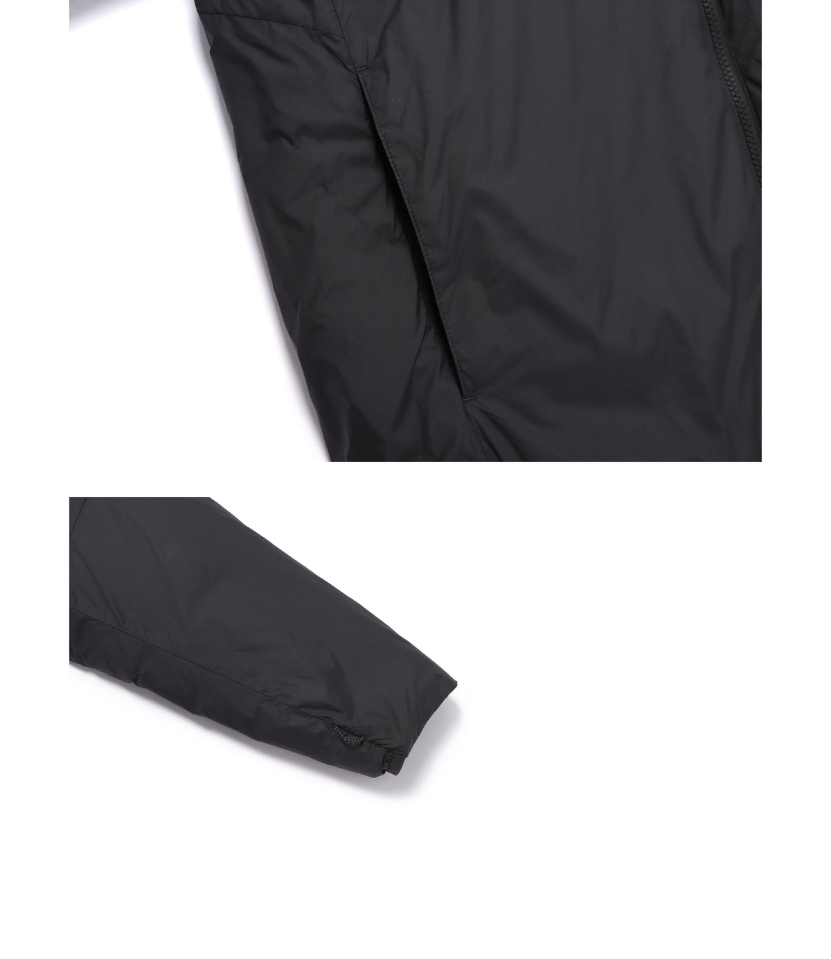 Men's Taklamakan 3In1 Goose Down Wateproof Jacket<br>BLACK
